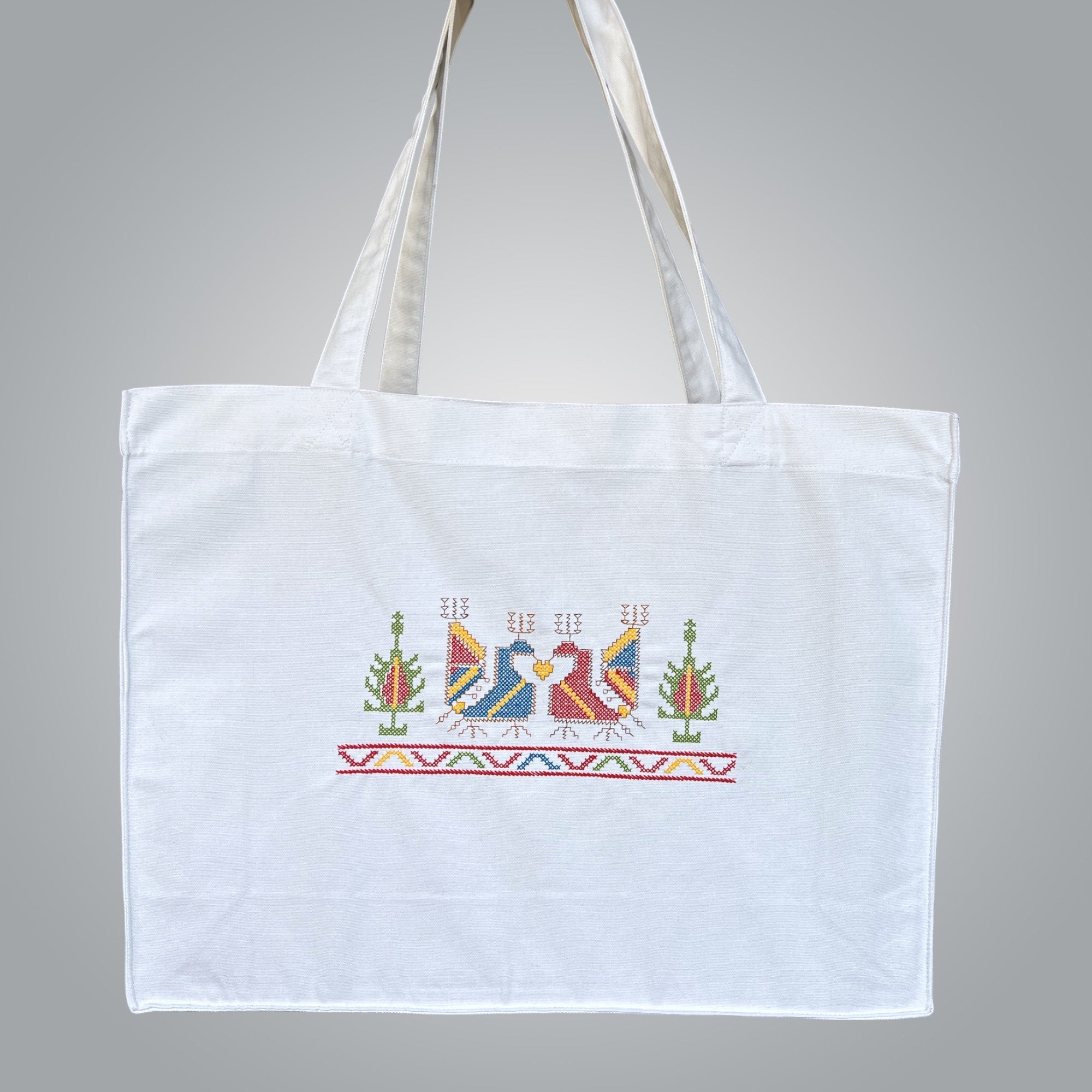"VEZBA" gift bag