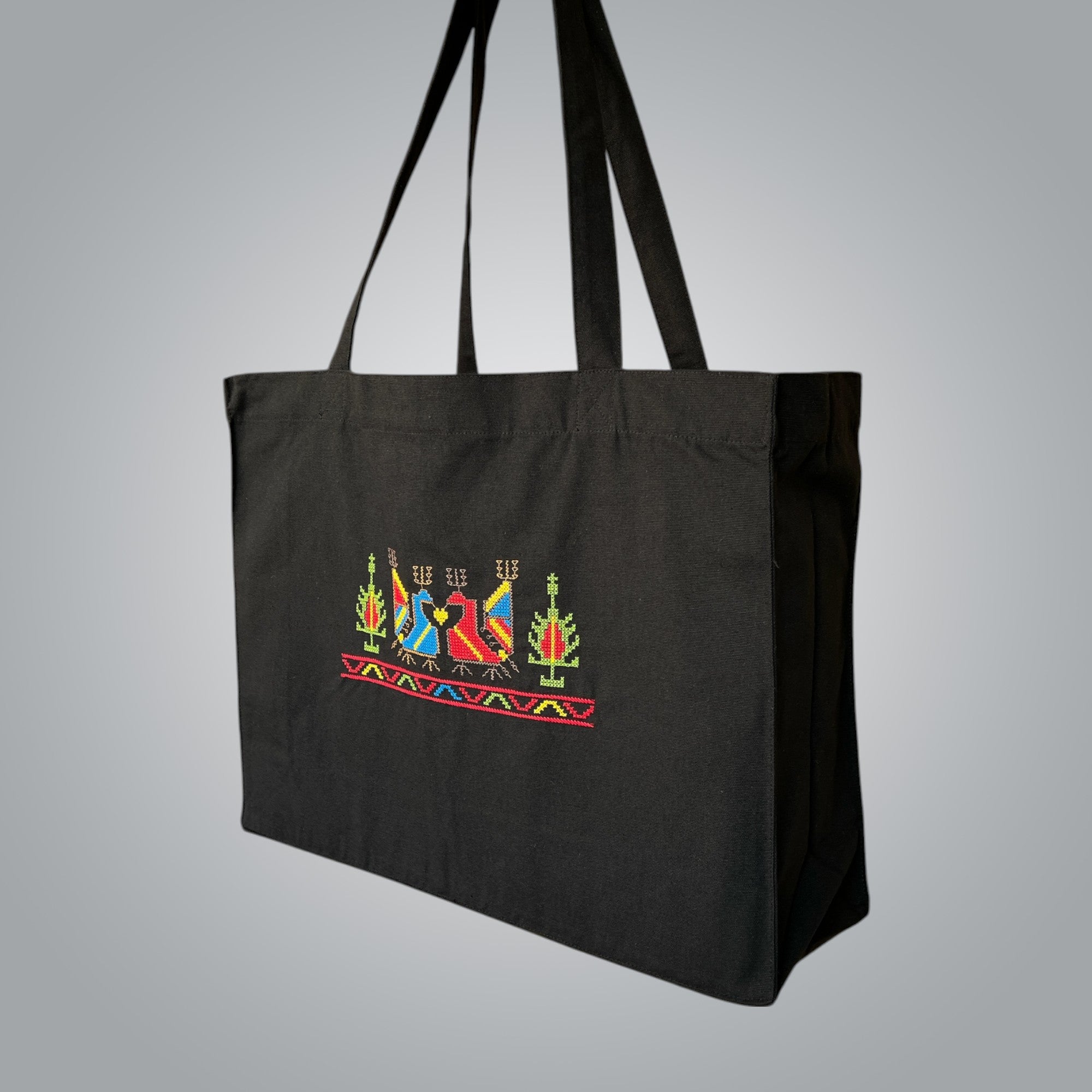 "VEZBA" gift bag