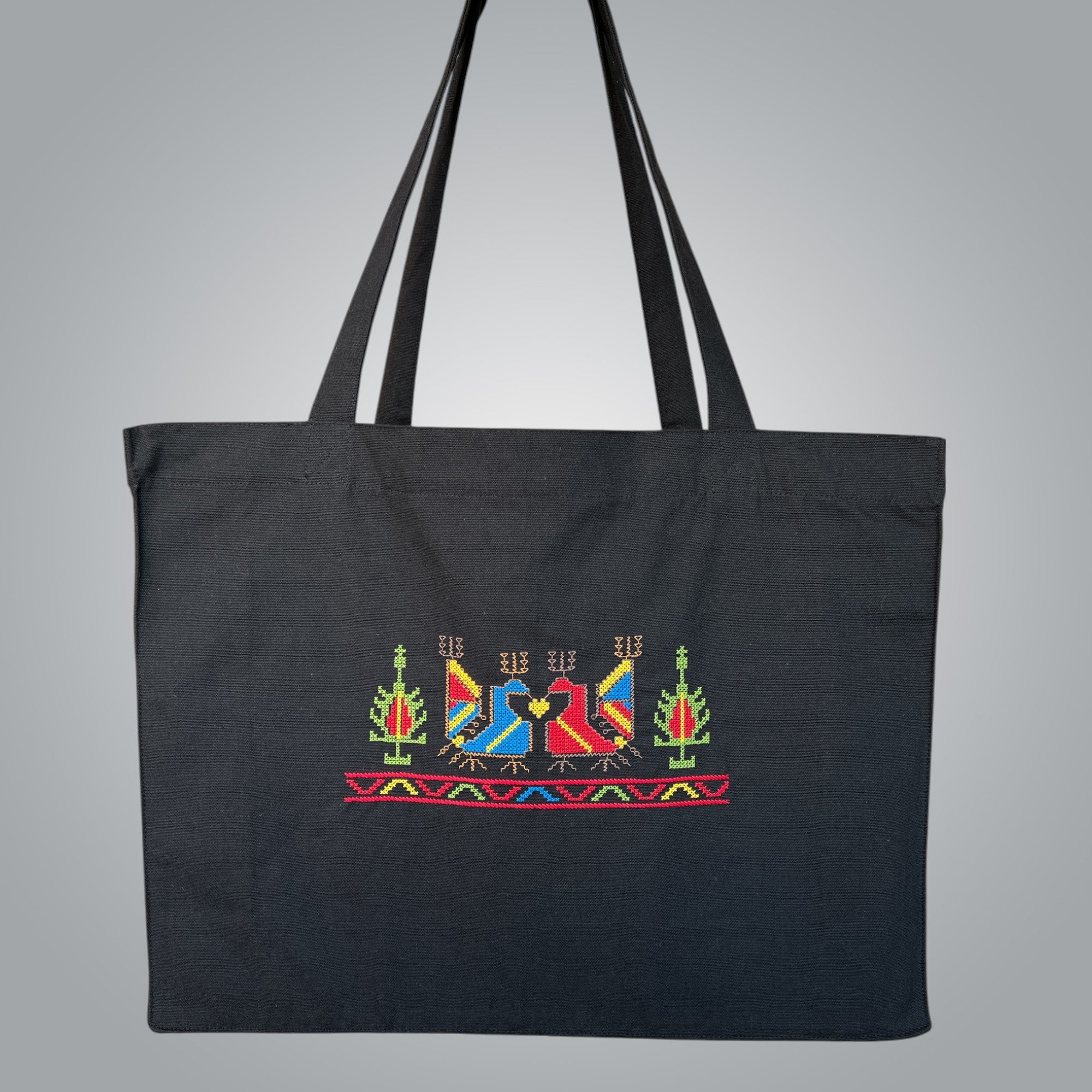 "VEZBA" gift bag