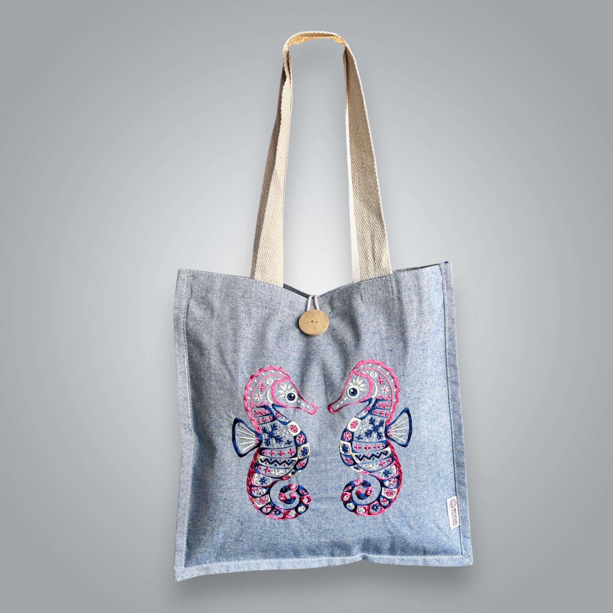 "VEZBA" gift bag