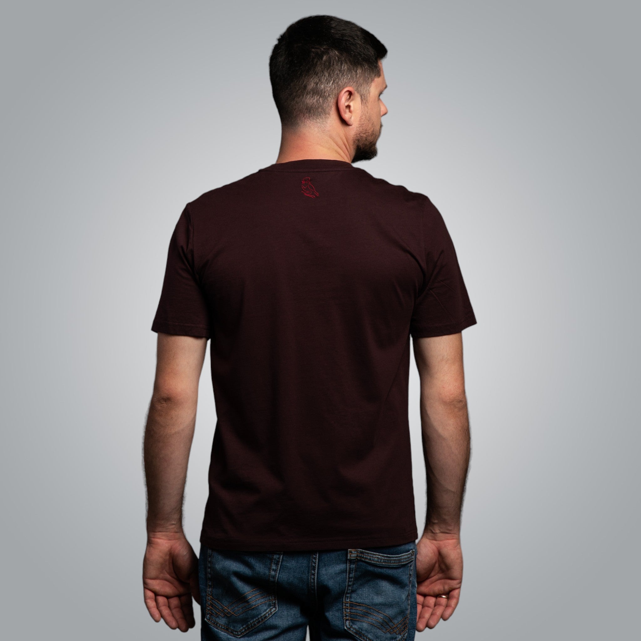 Тениска "Петли"