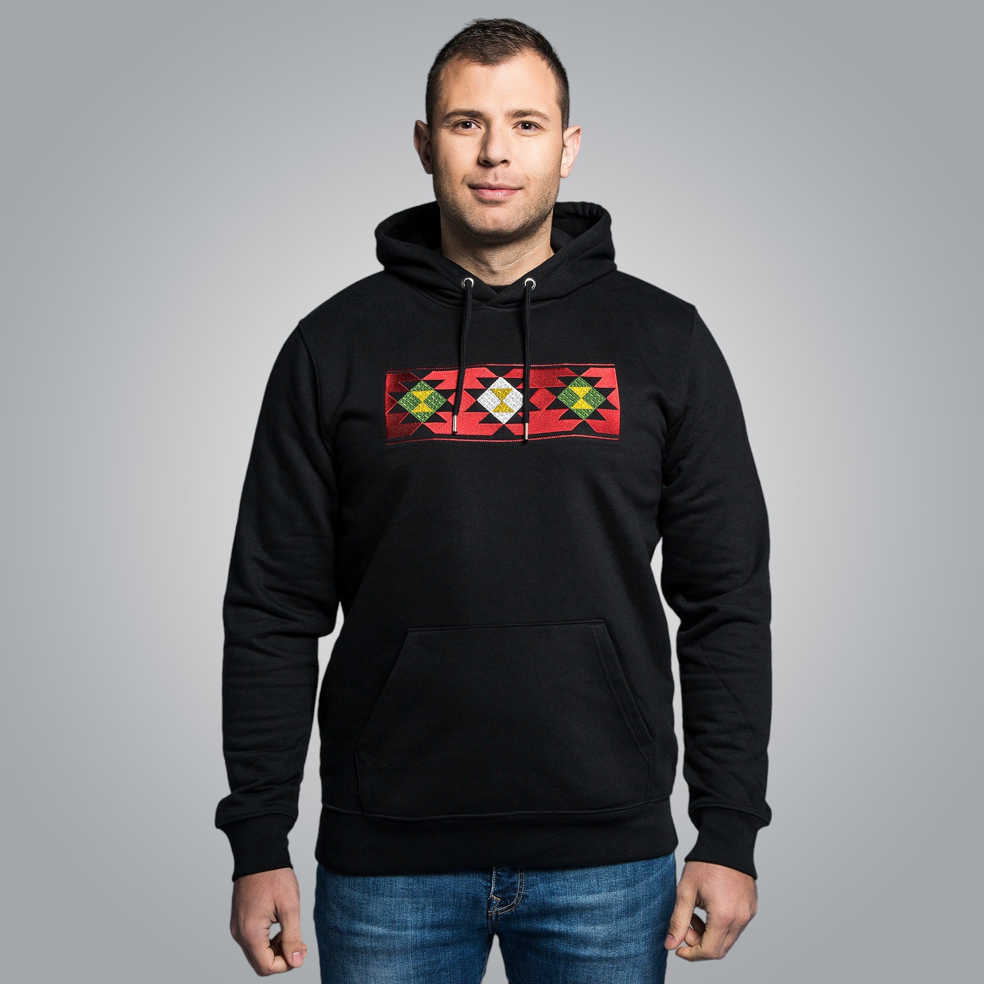 Rod Hoodie