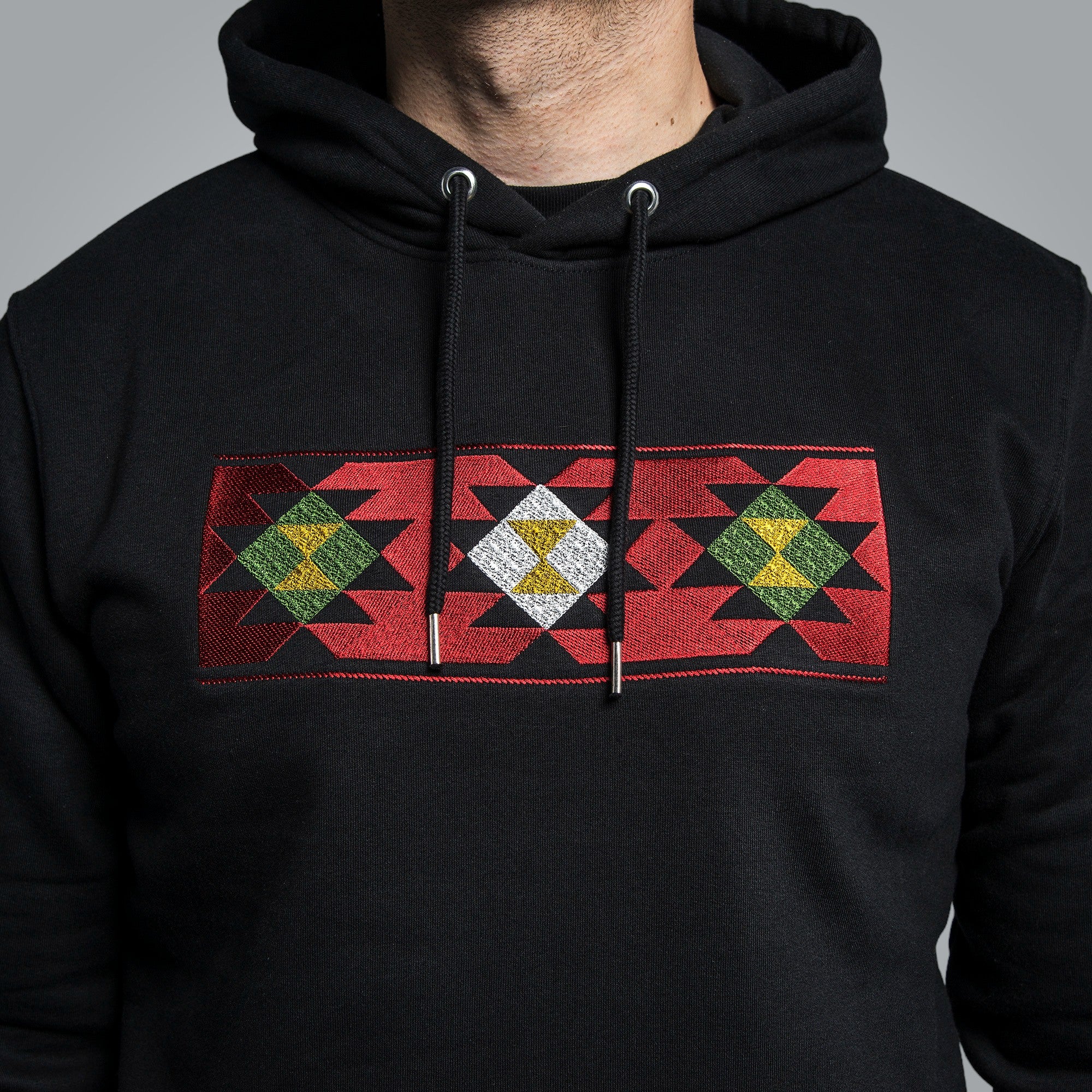 Rod Hoodie