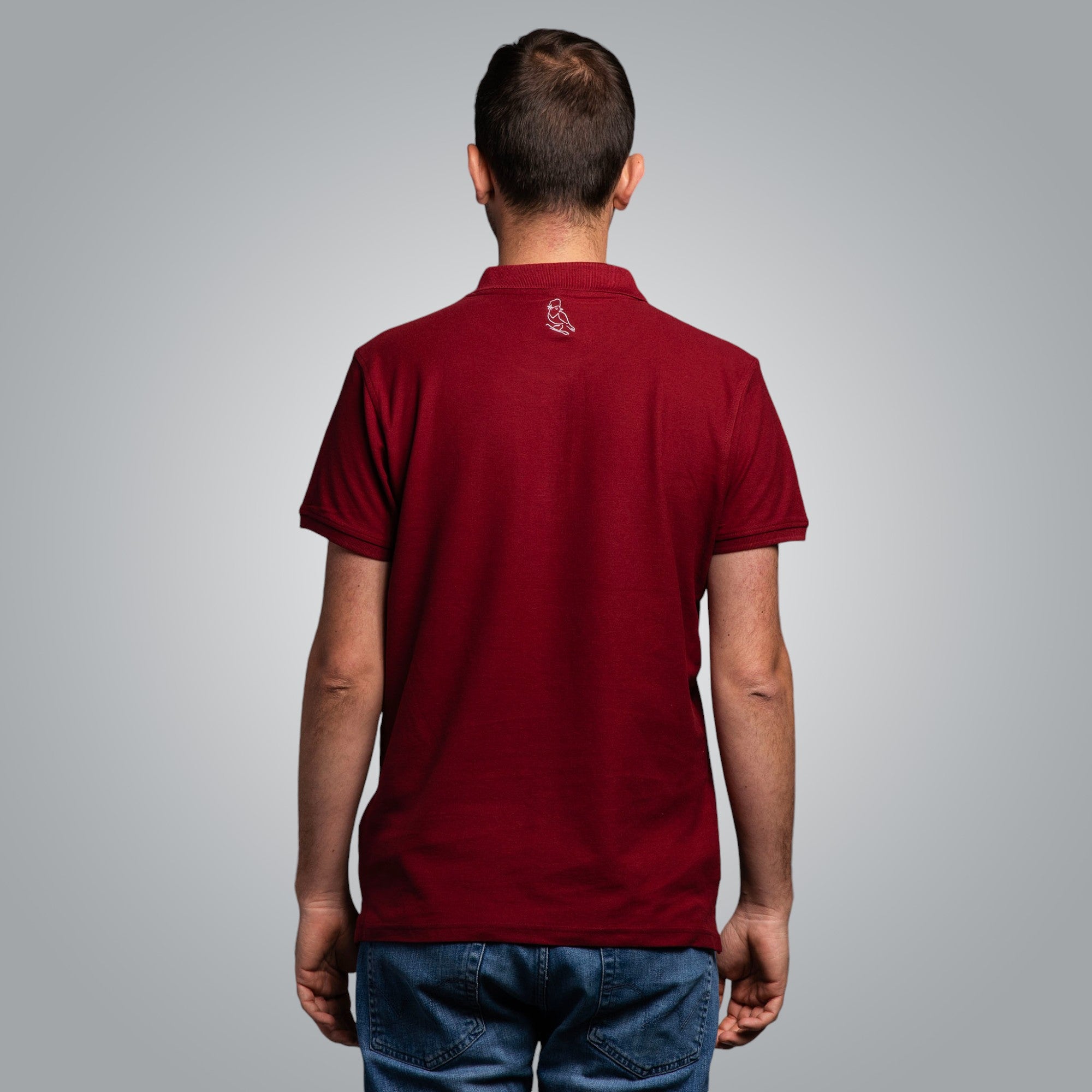 Cooker Collar T-Shirt