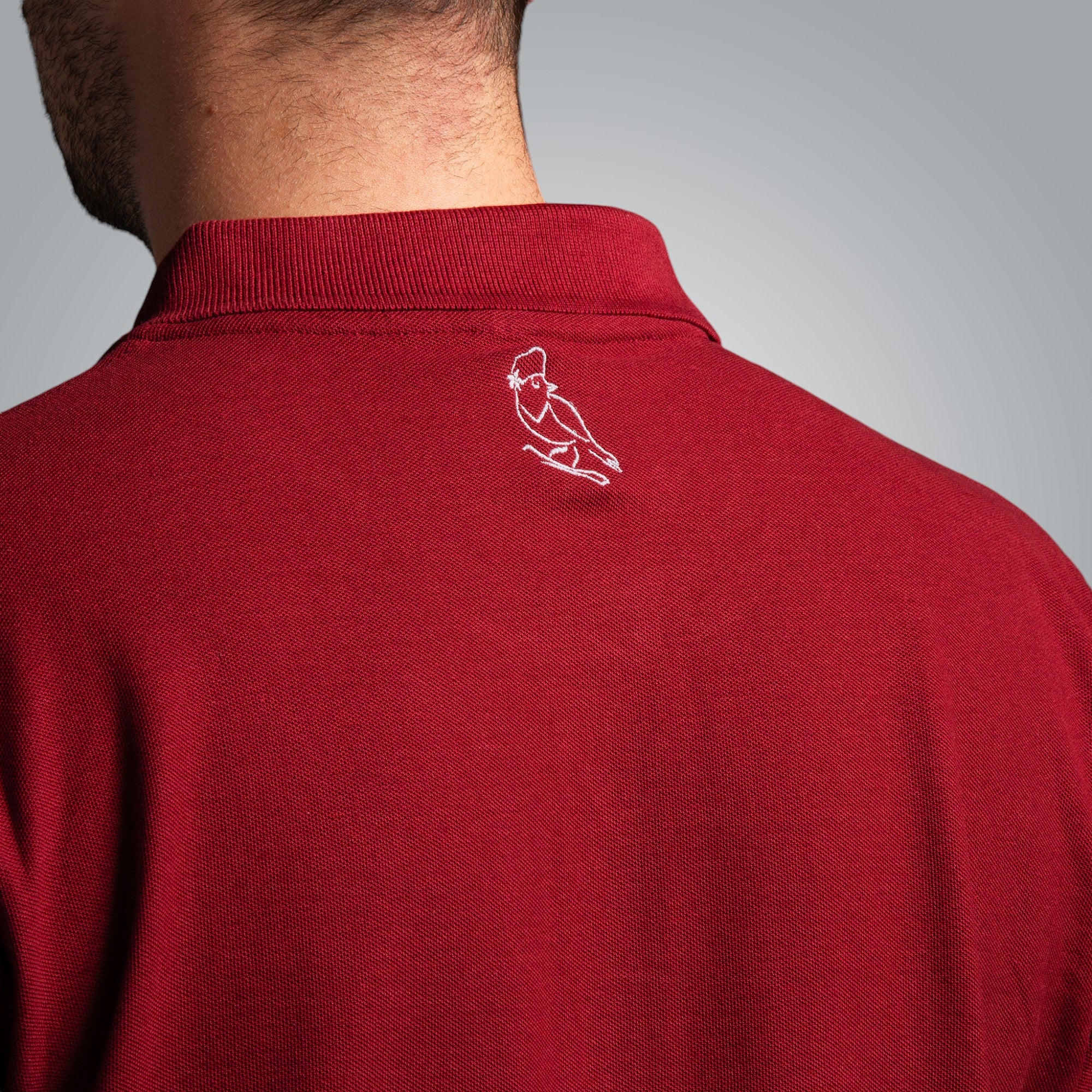 Cooker Collar T-Shirt