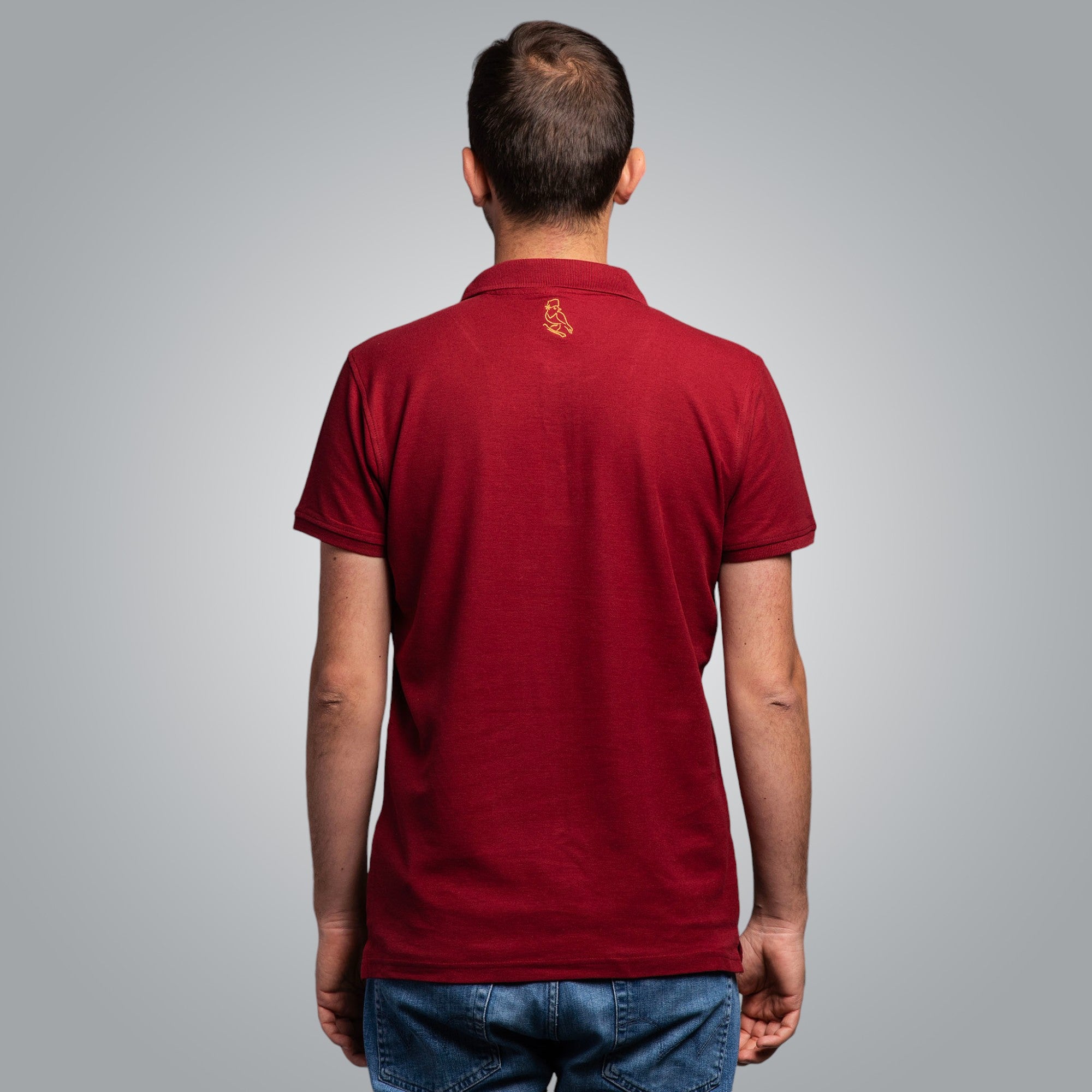 T-shirt with collar "Northern"