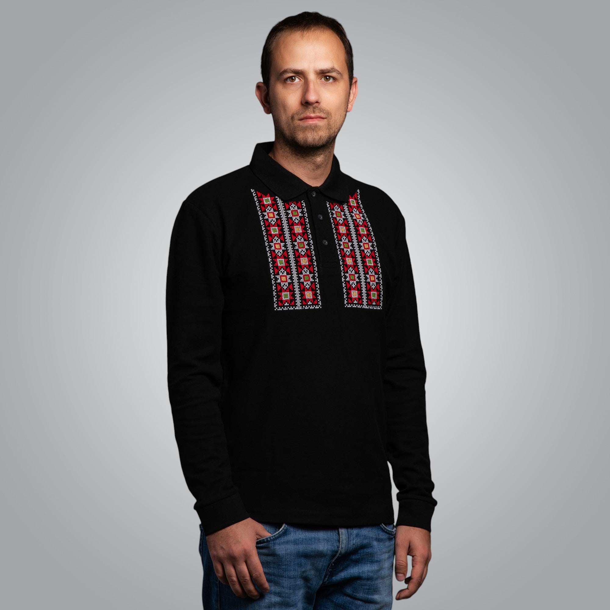 Keeper Collar T-Shirt