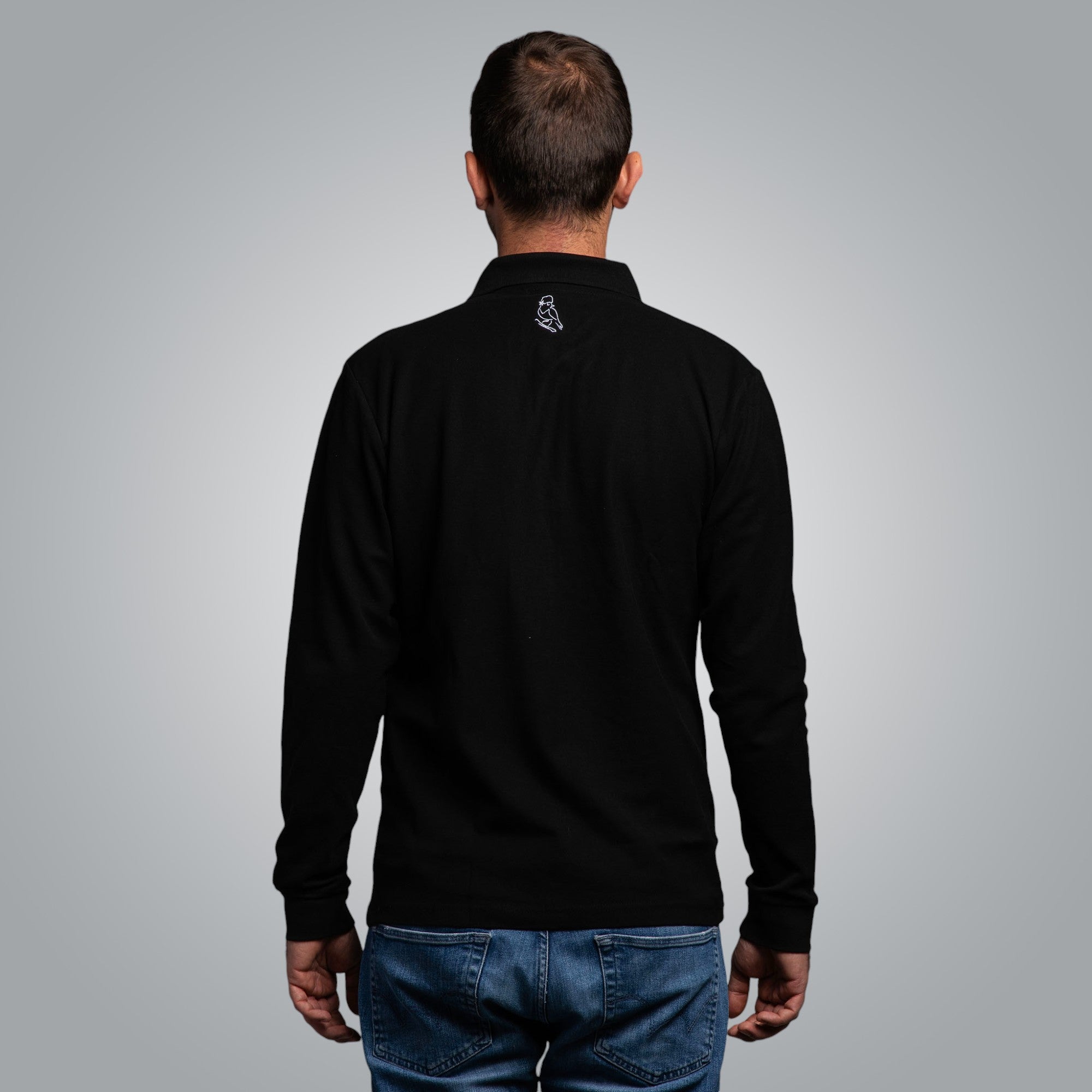 Keeper Collar T-Shirt