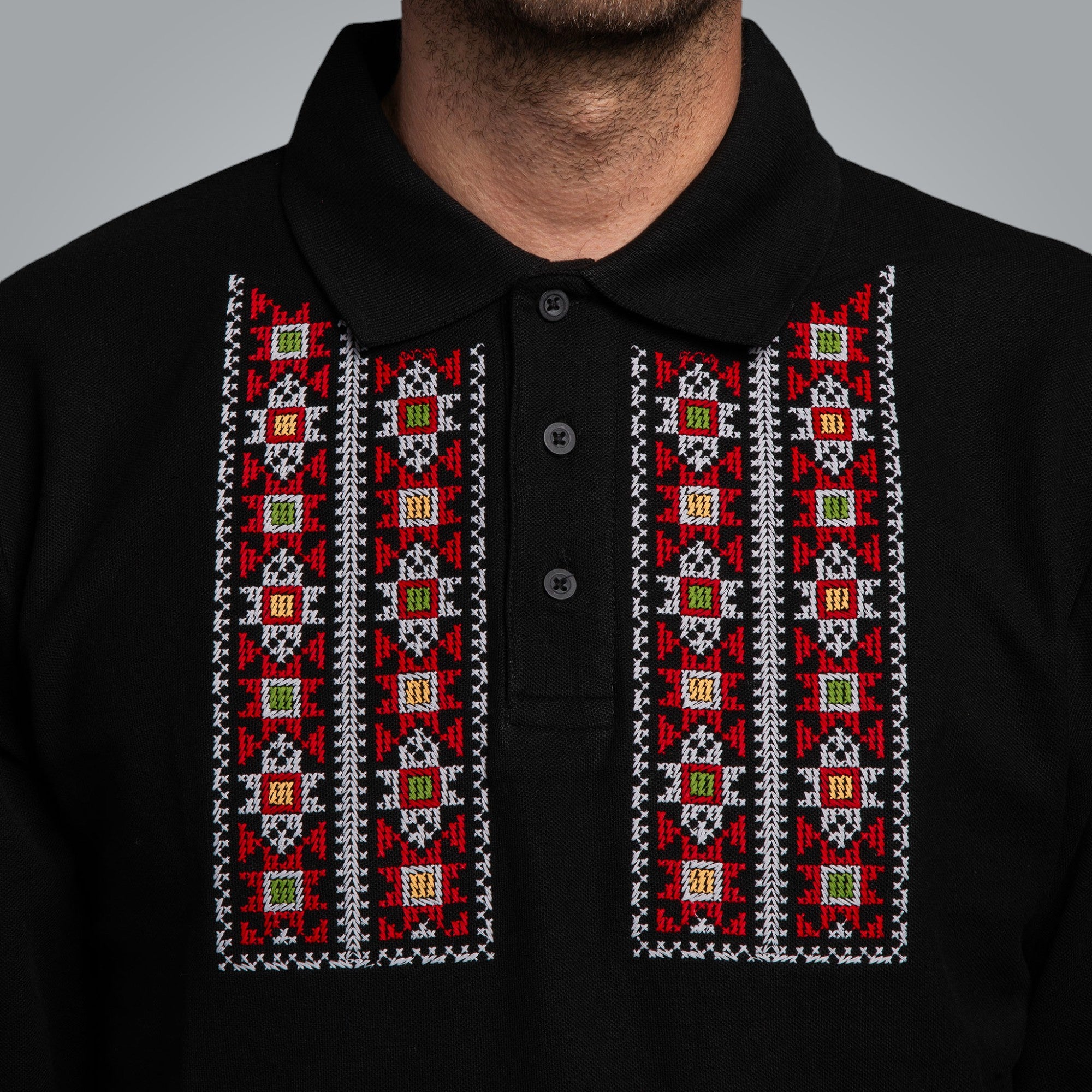 Keeper Collar T-Shirt