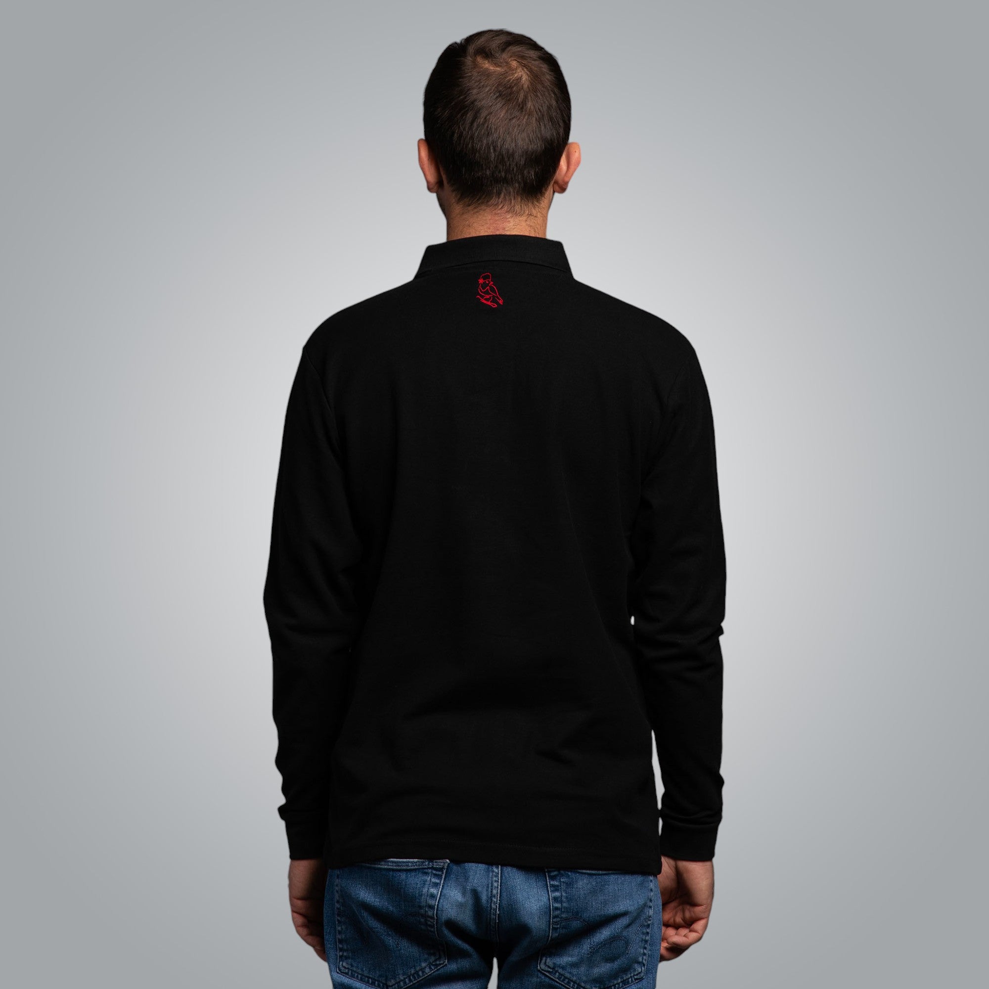 T-shirt with collar "Northern"
