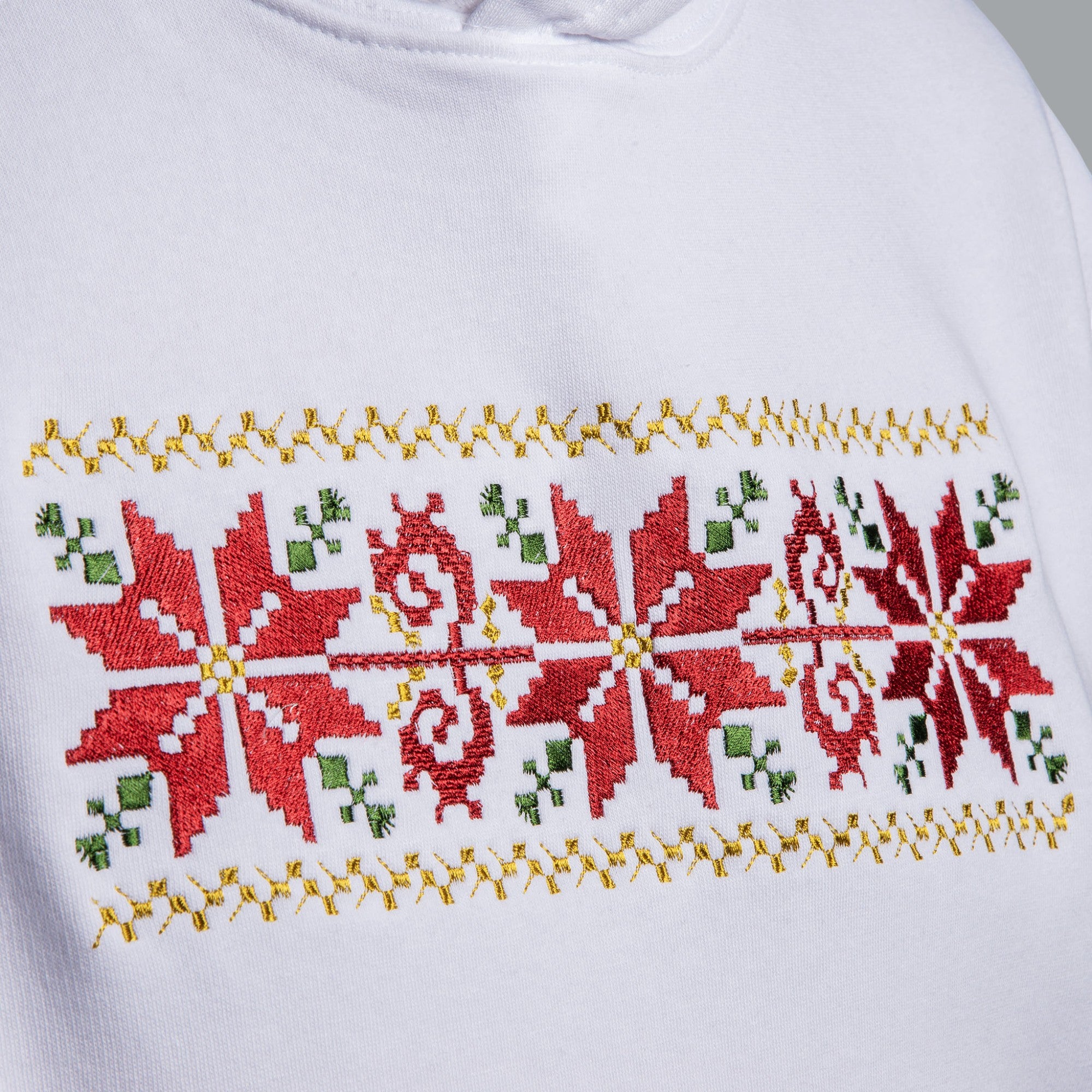 Мъжка блуза с качулка "Капанска"