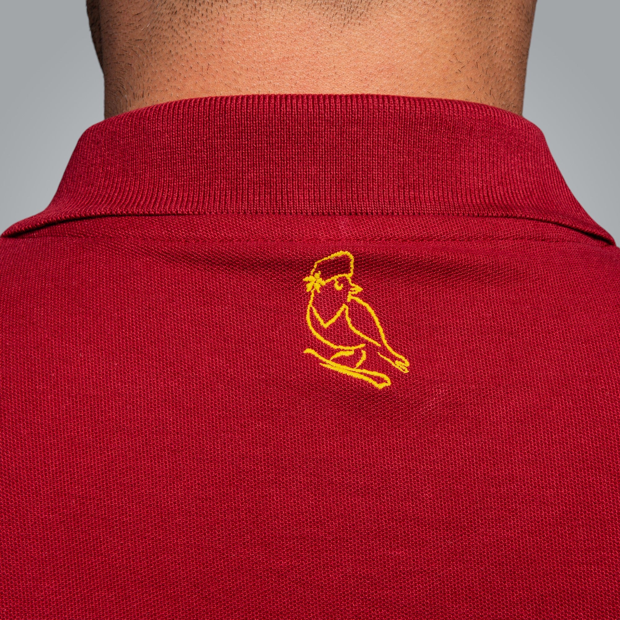 Keeper Collar T-Shirt