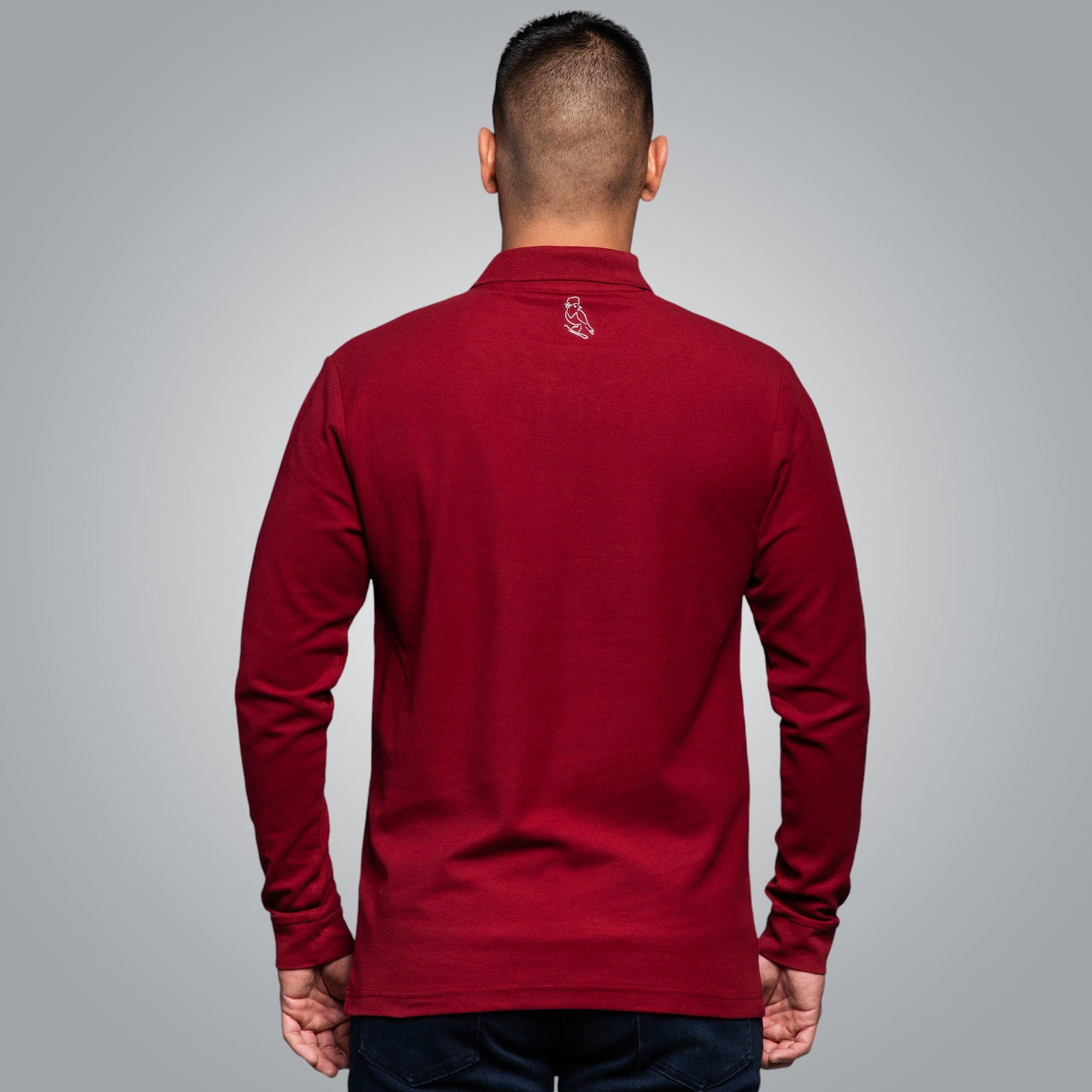 T-shirt with collar "Traditional"