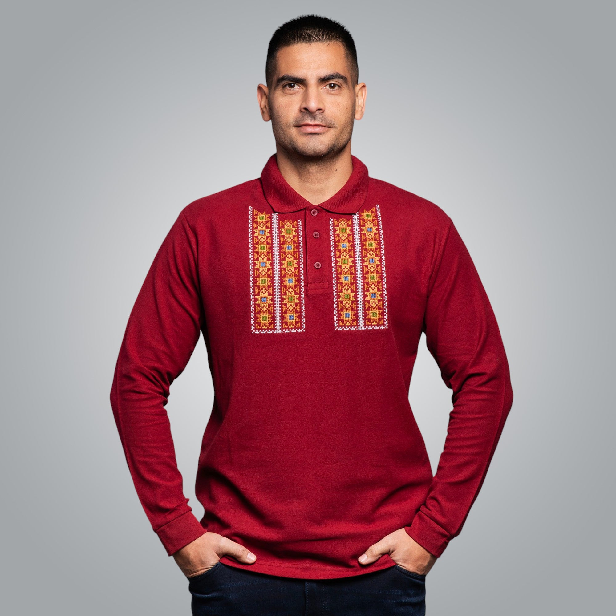 Keeper Collar T-Shirt