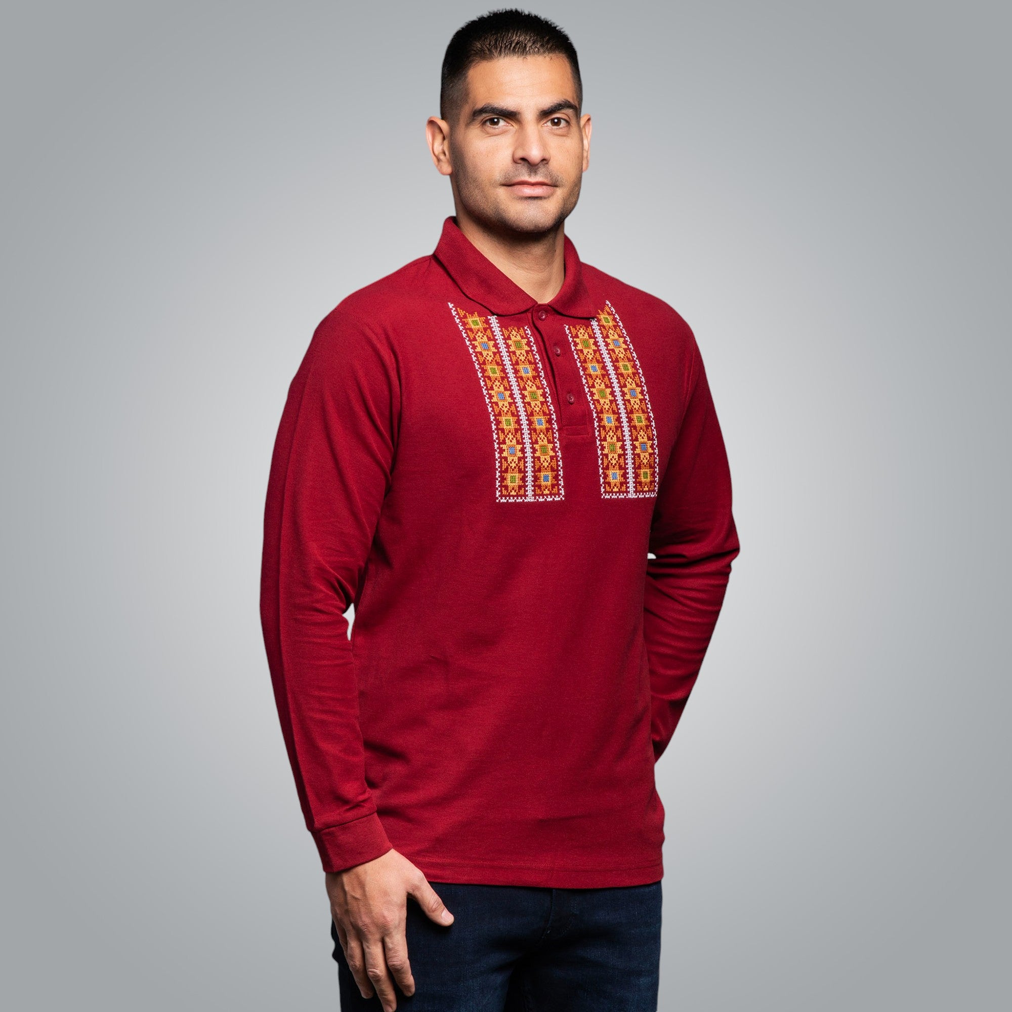 Keeper Collar T-Shirt