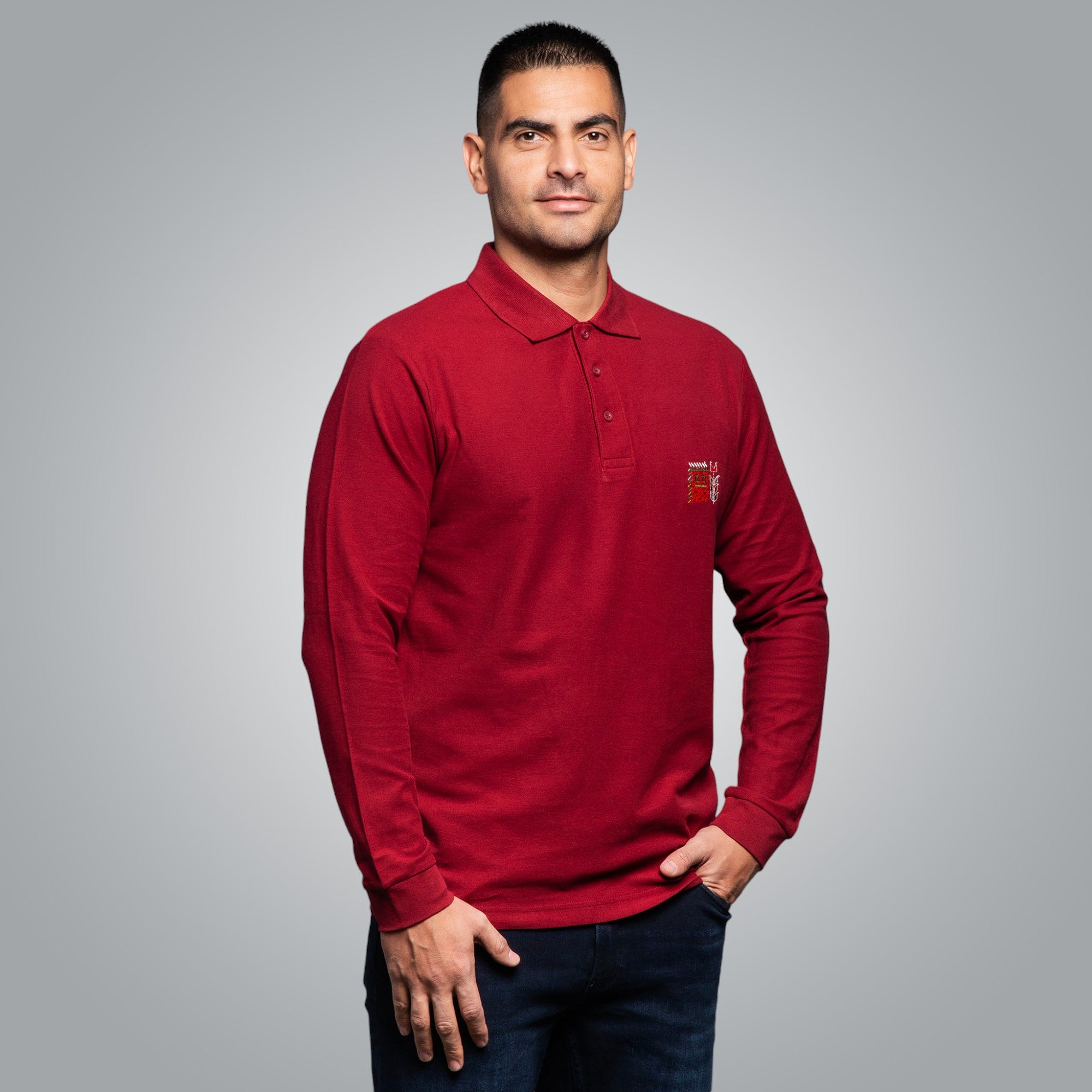 Cooker Collar T-Shirt