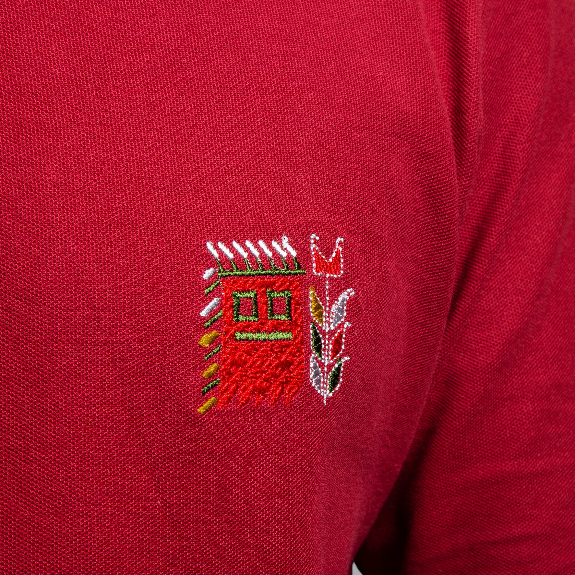 Cooker Collar T-Shirt