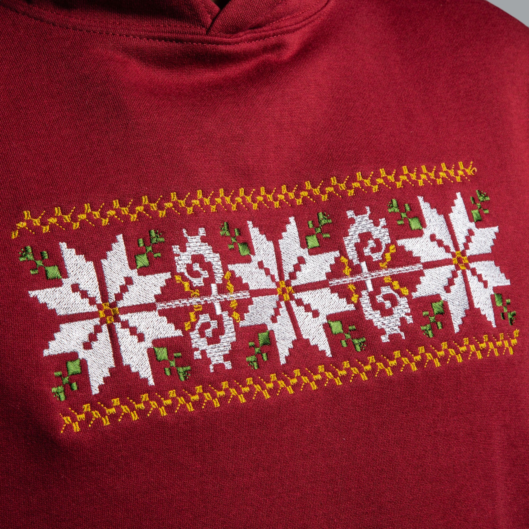 Мъжка блуза с качулка "Капанска"