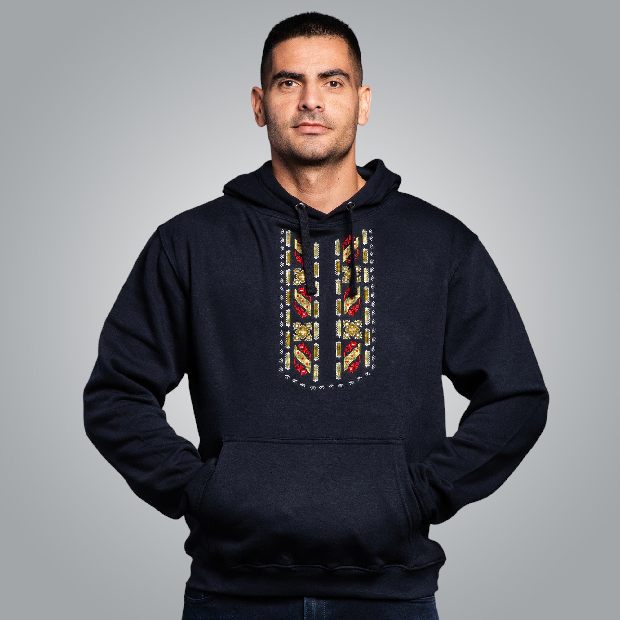 Rod Hoodie