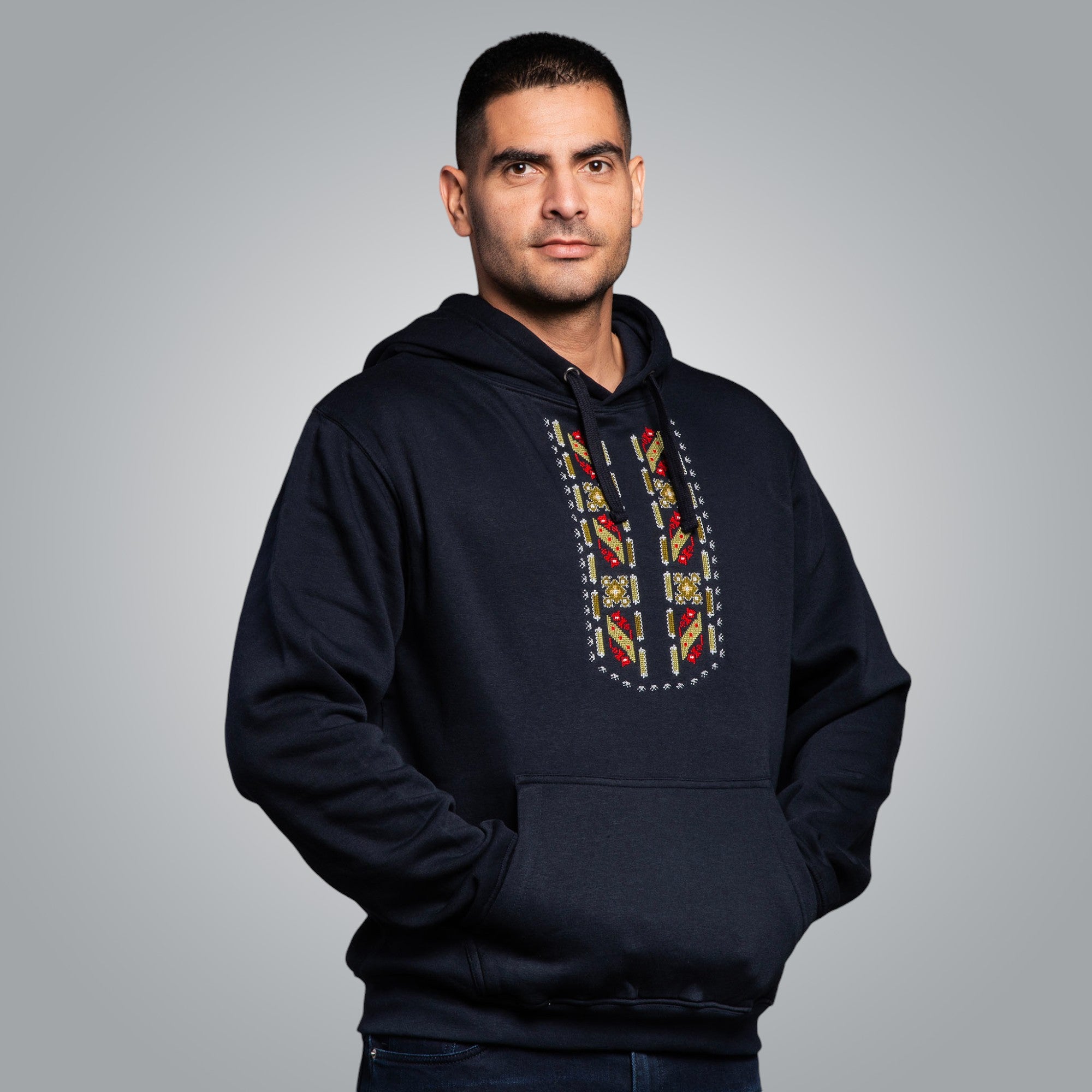 Rod Hoodie