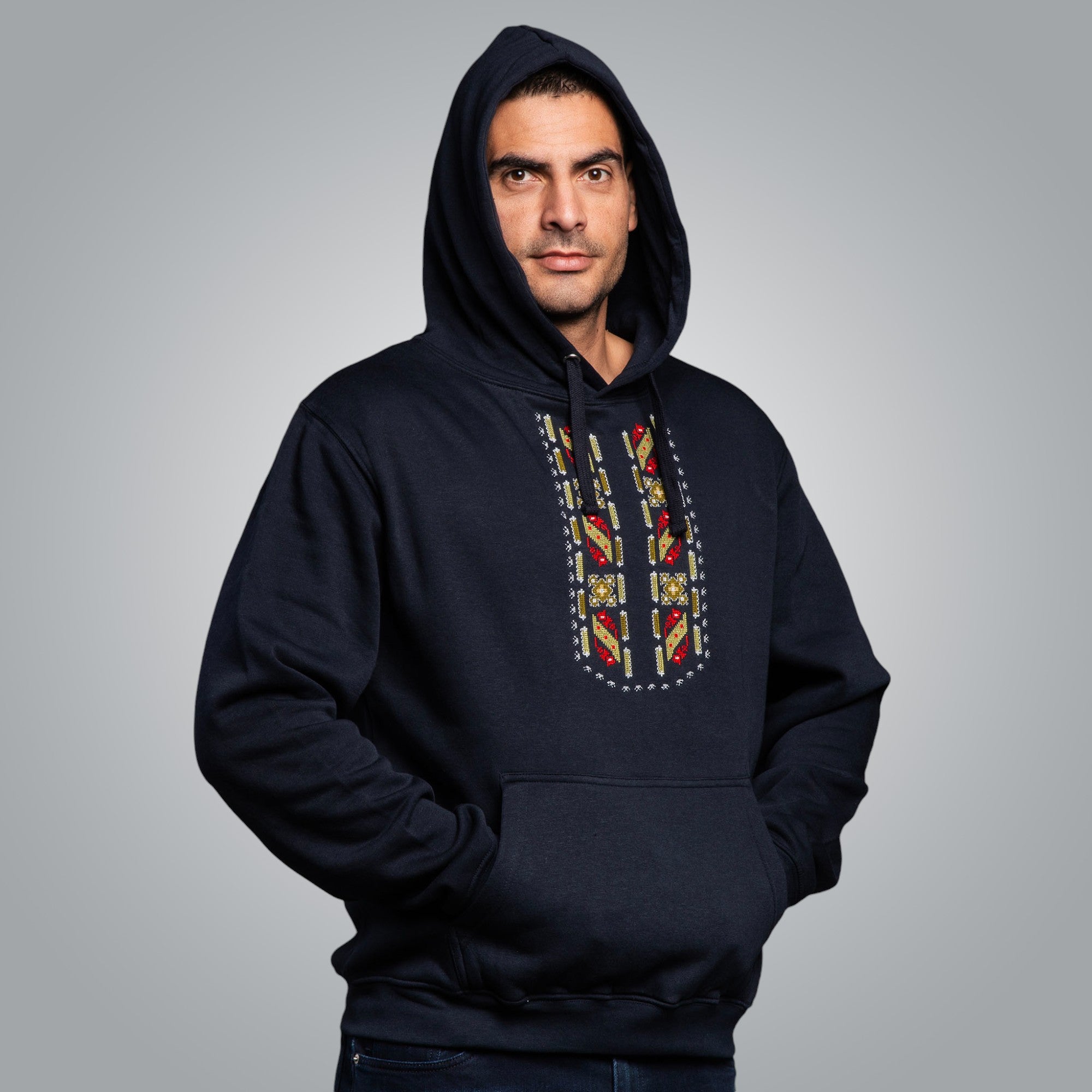 Rod Hoodie