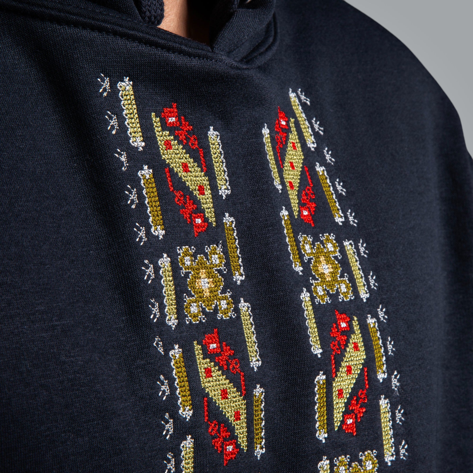 Rod Hoodie