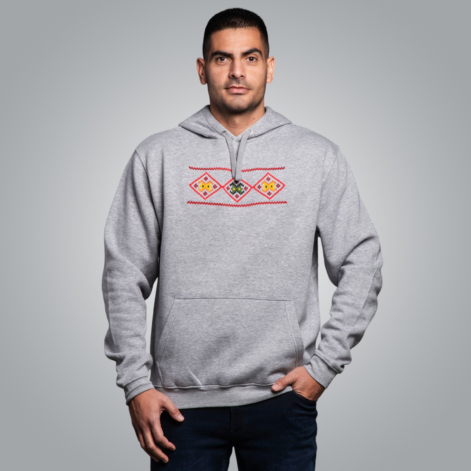 Rod Hoodie