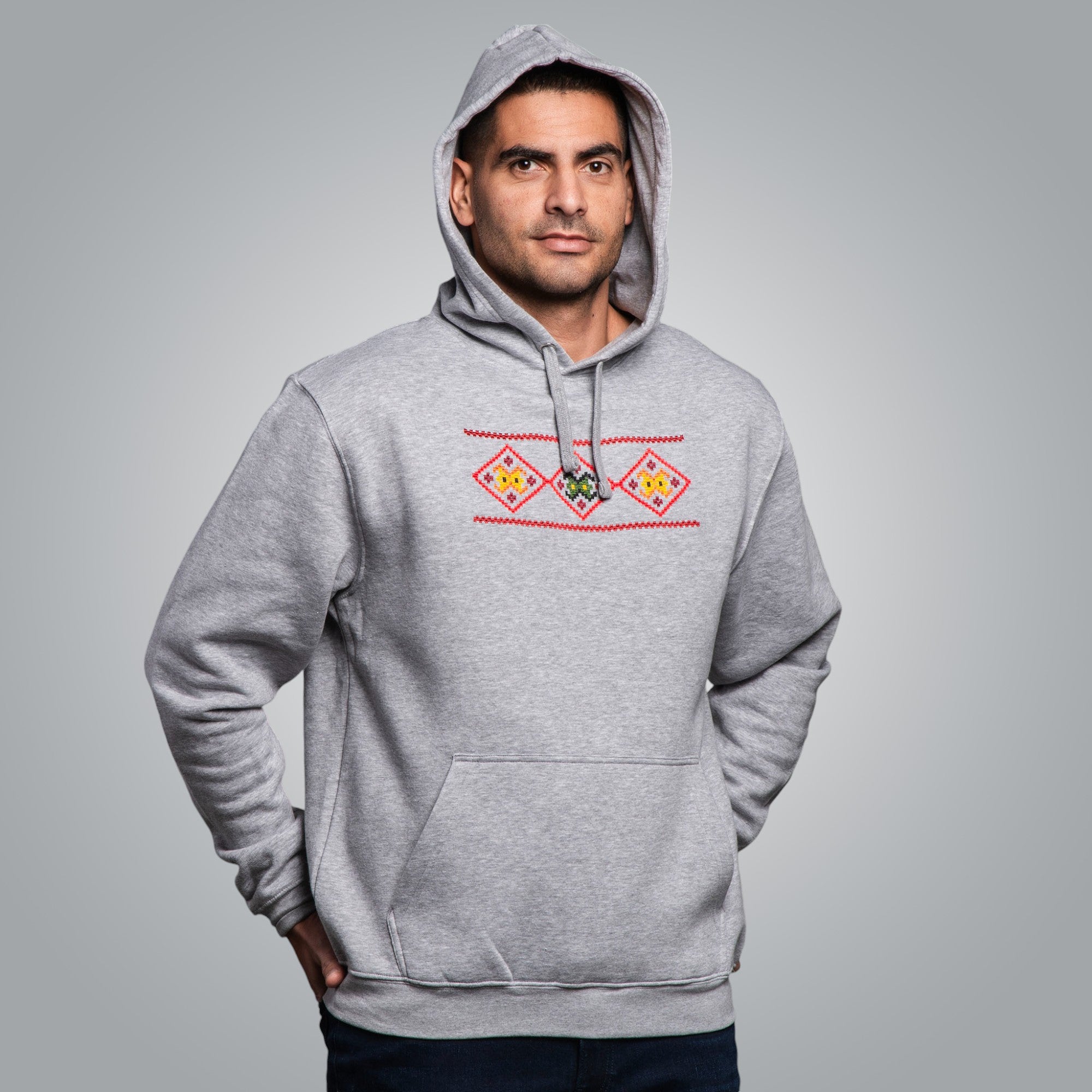Rod Hoodie