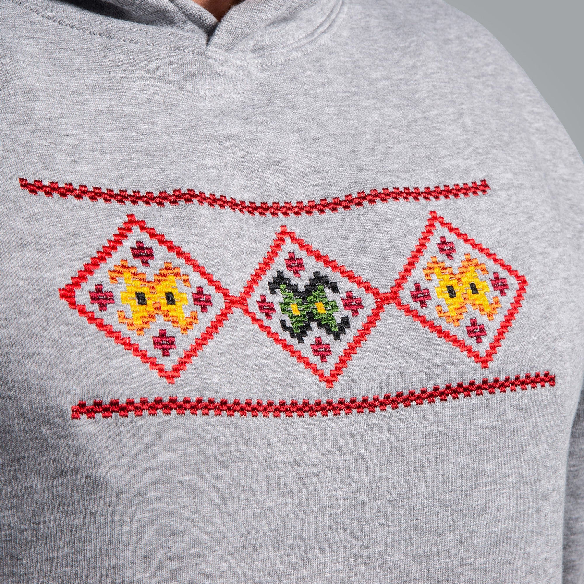 Rod Hoodie
