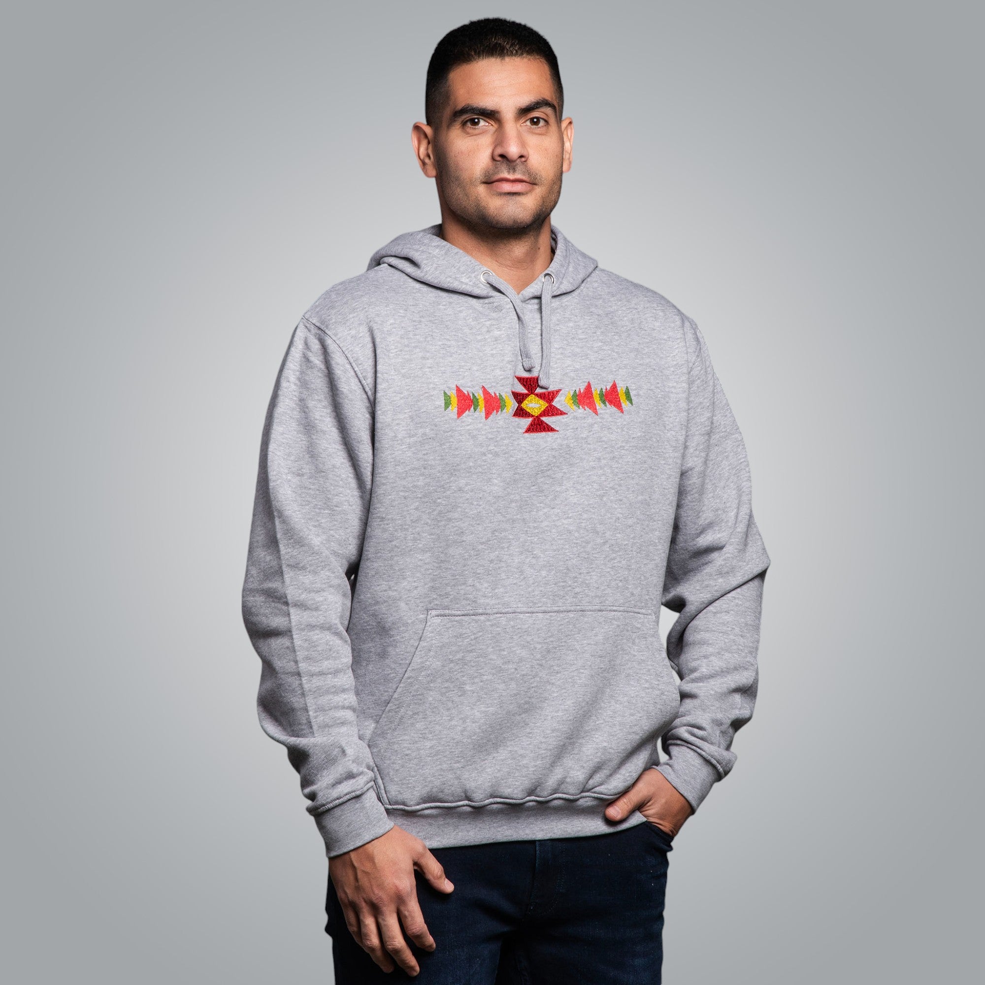 Rod Hoodie