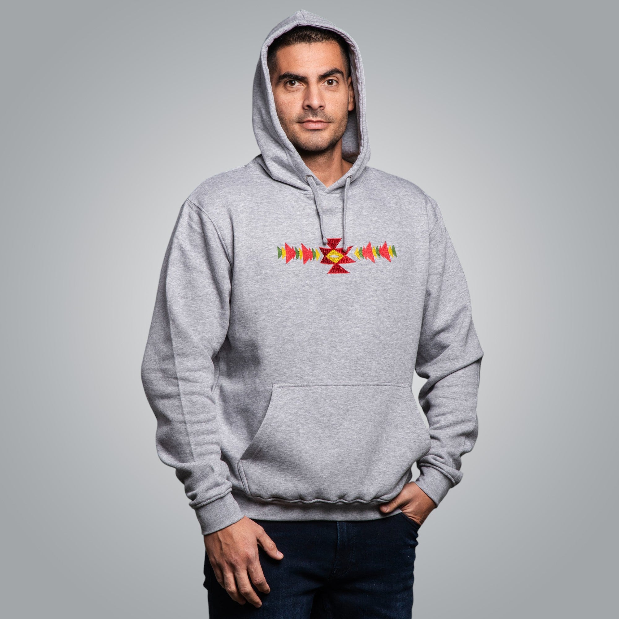 Rod Hoodie
