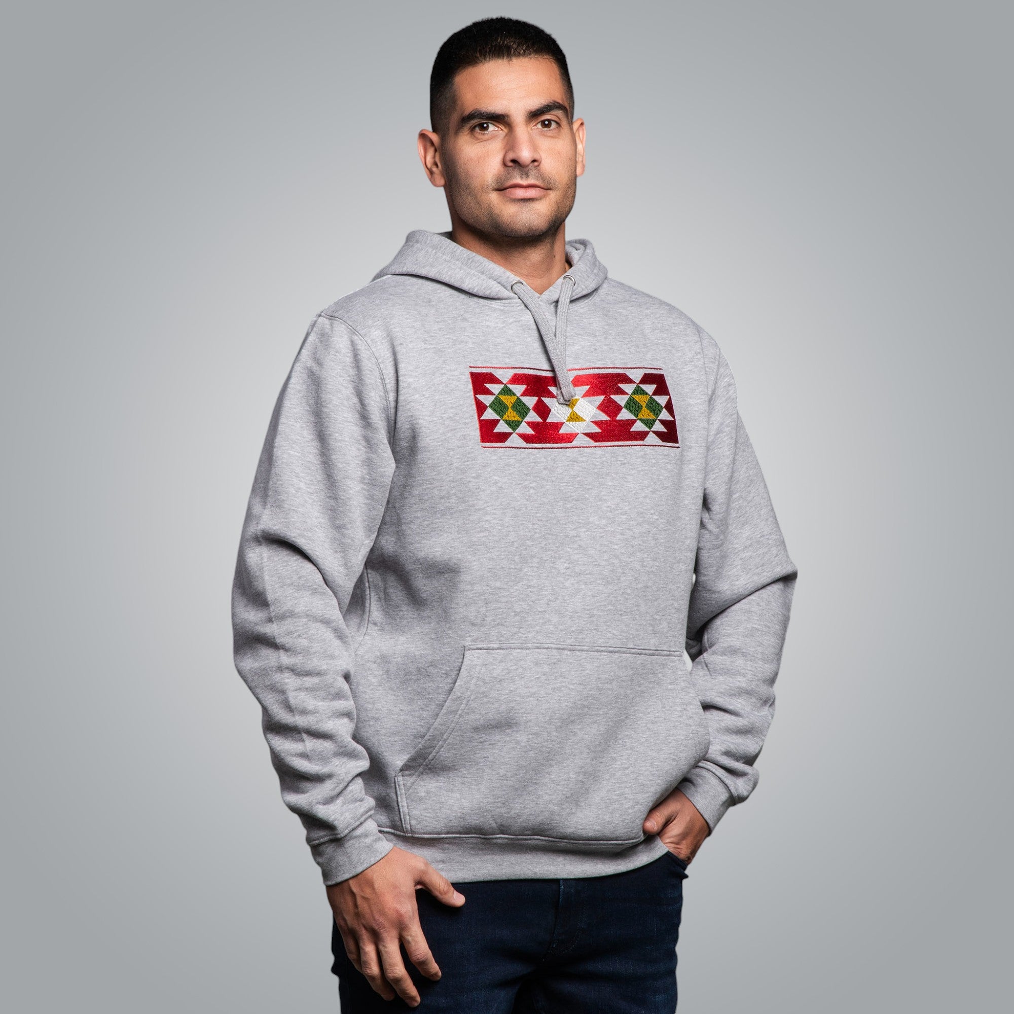 Rod Hoodie