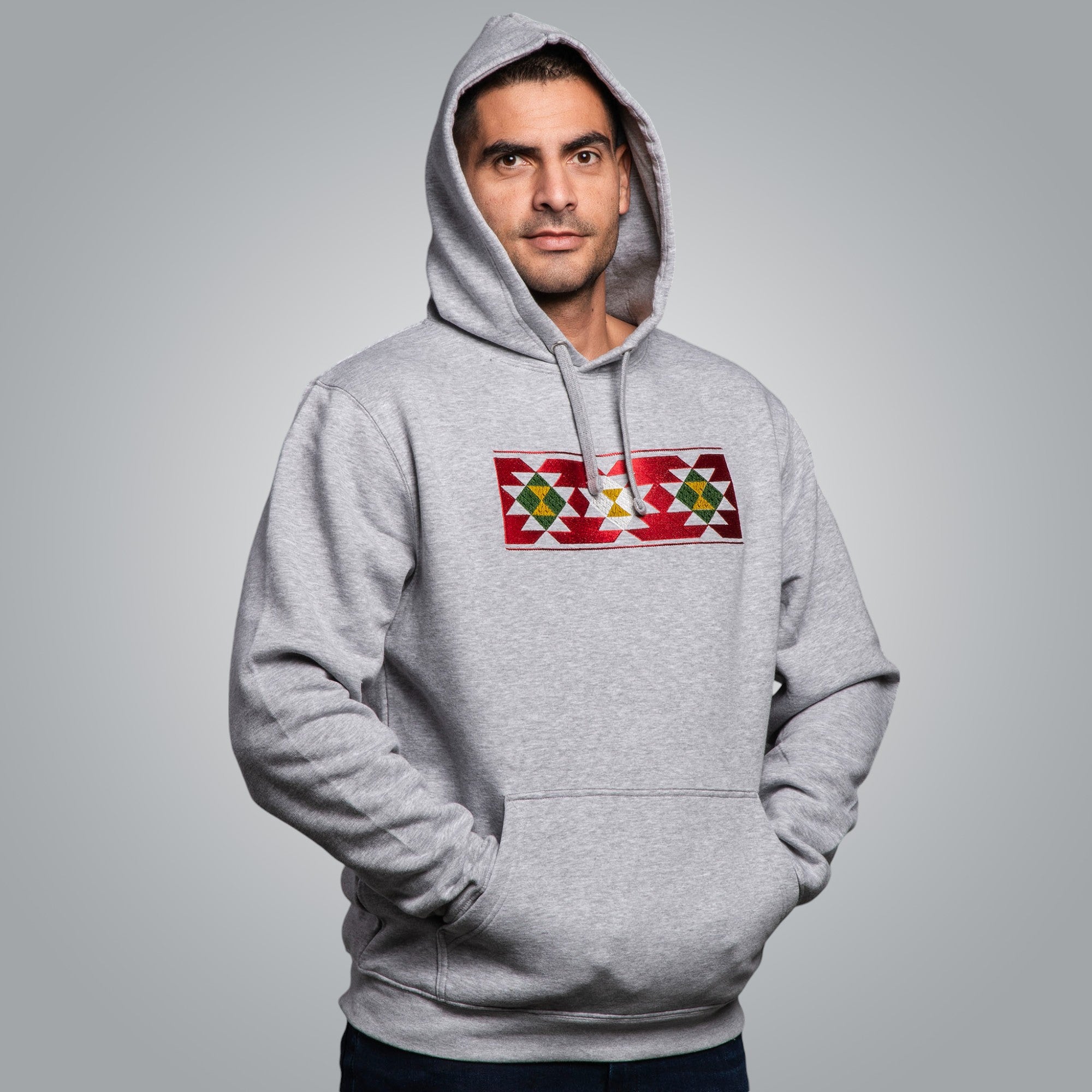 Rod Hoodie