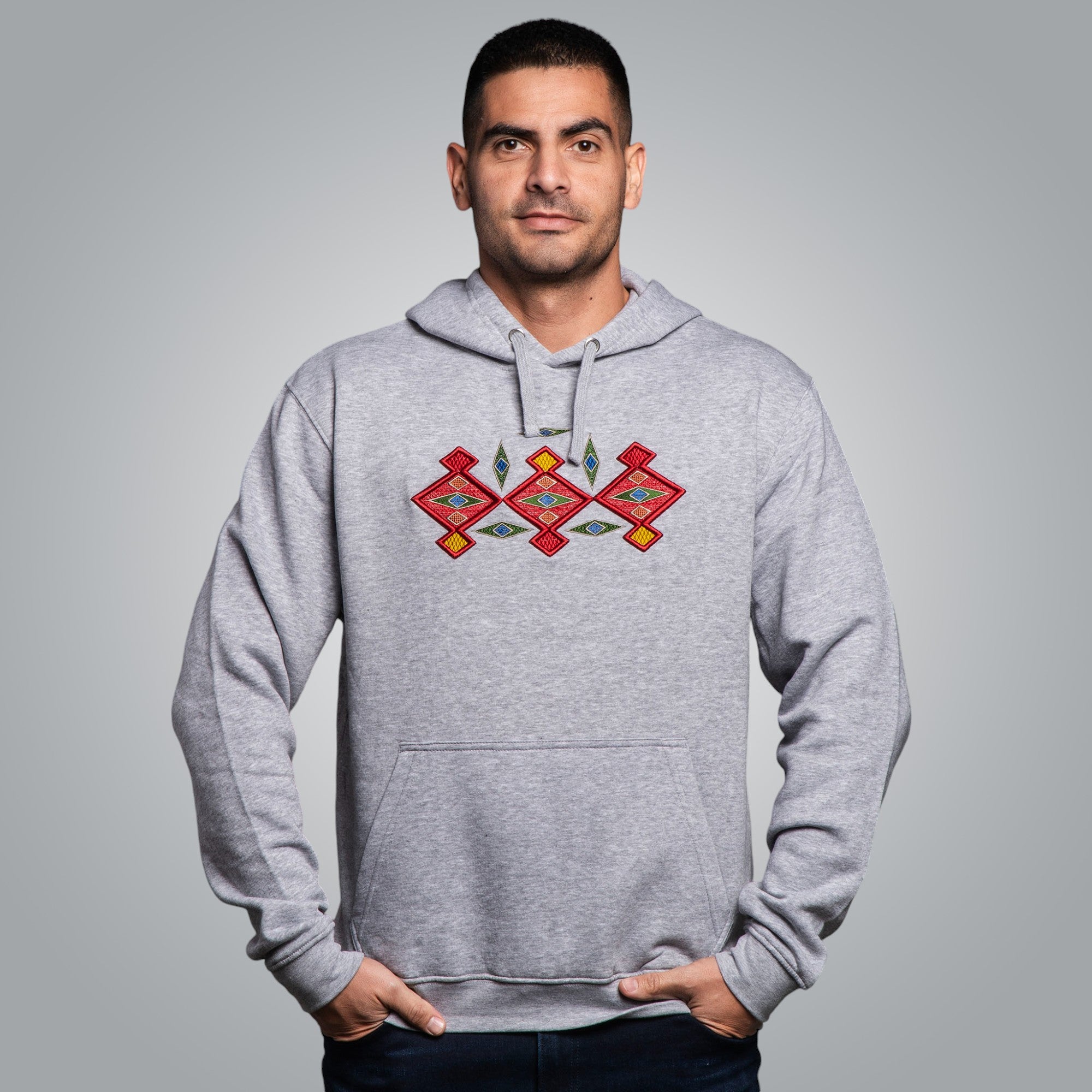 Rod Hoodie
