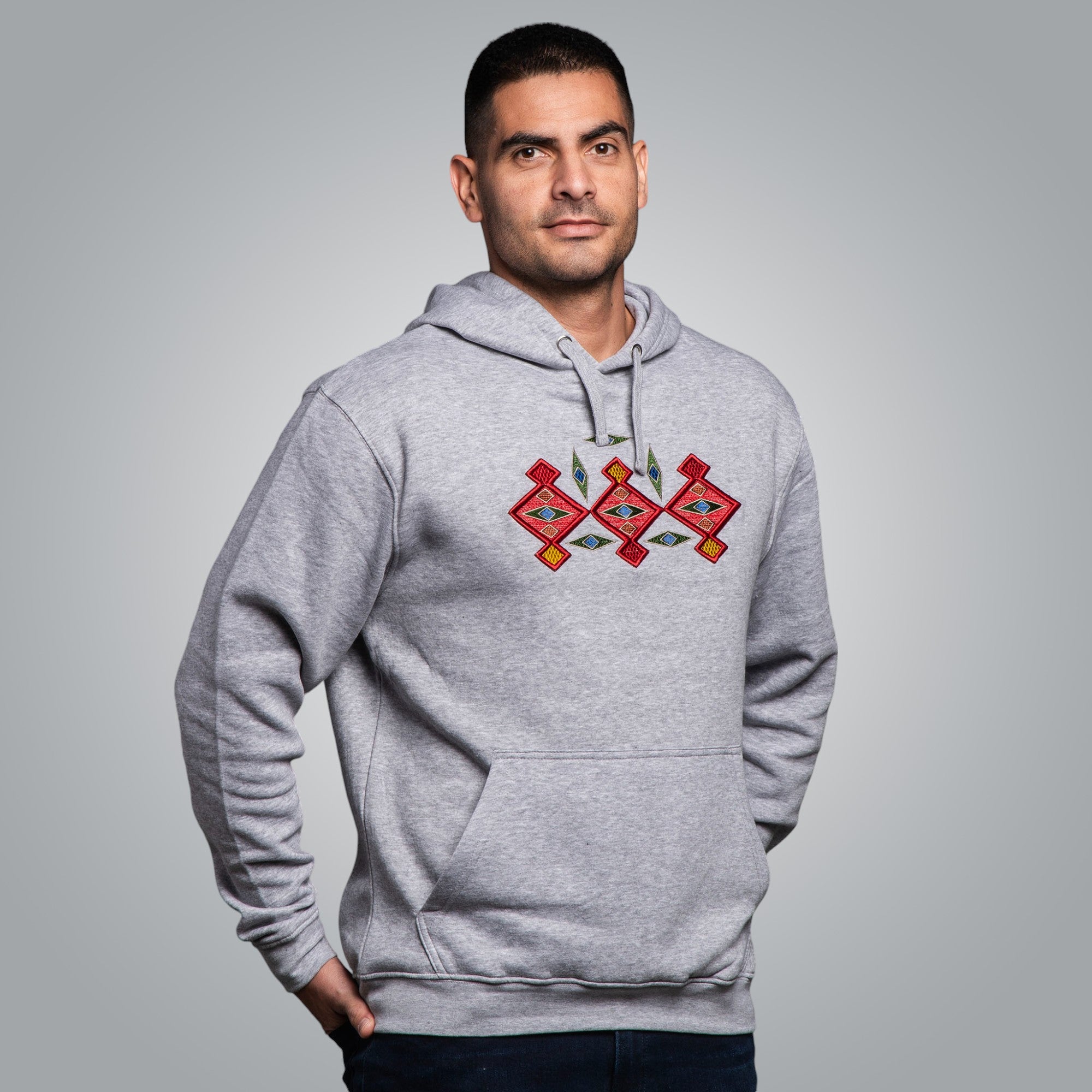 Rod Hoodie