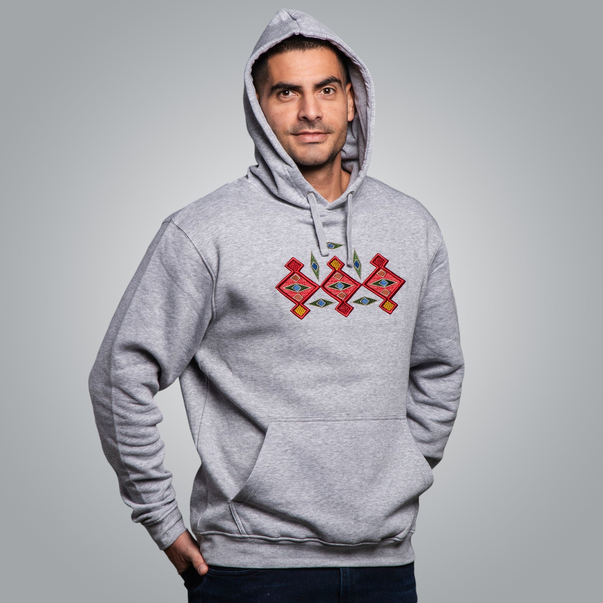 Rod Hoodie