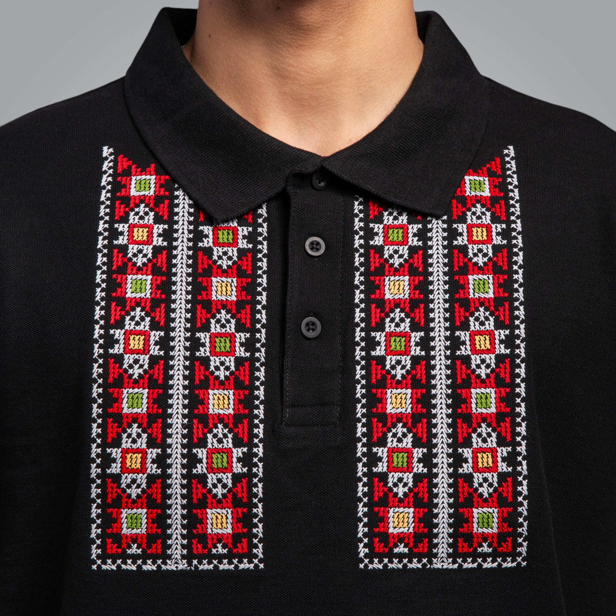 Keeper Collar T-Shirt