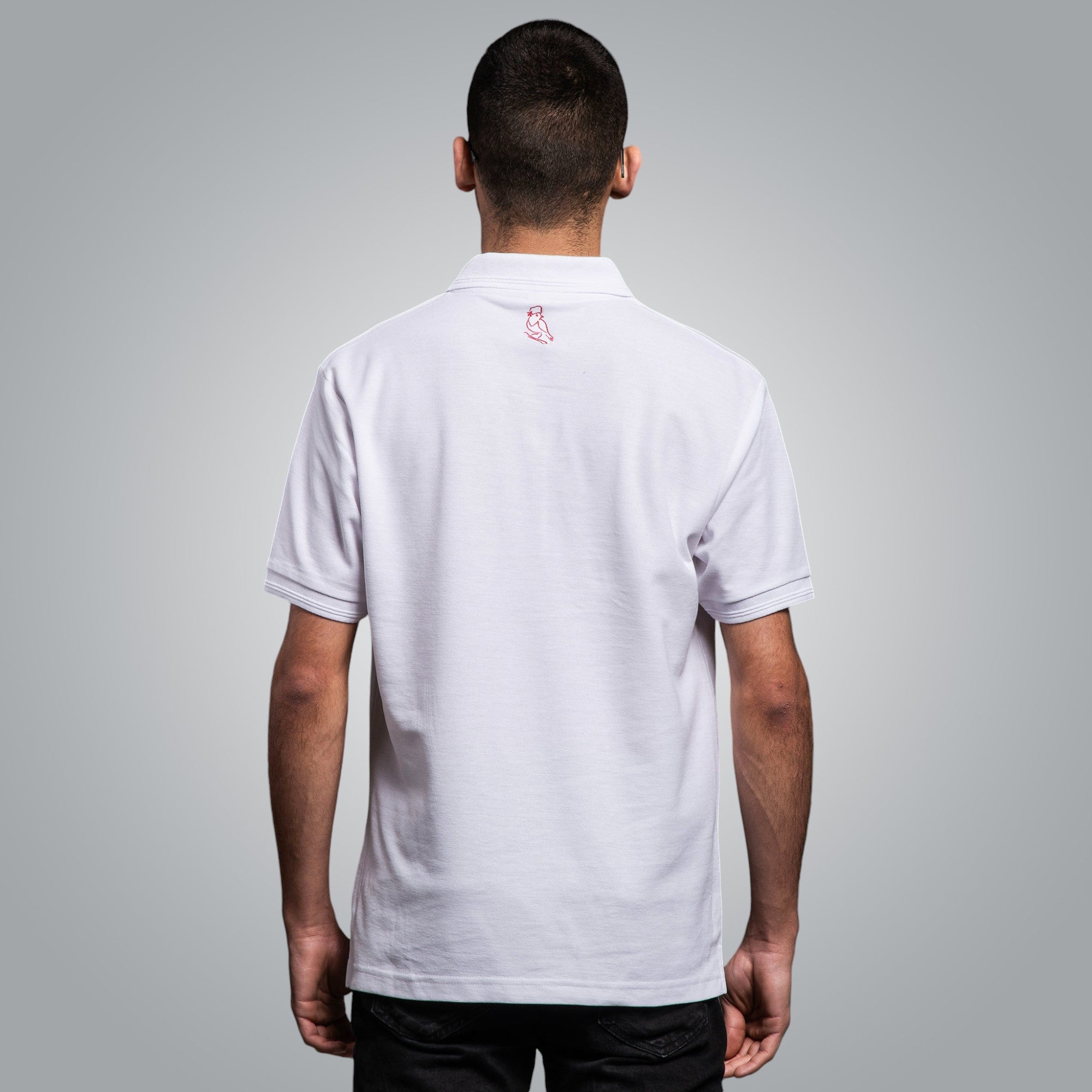T-shirt with collar "Northern"