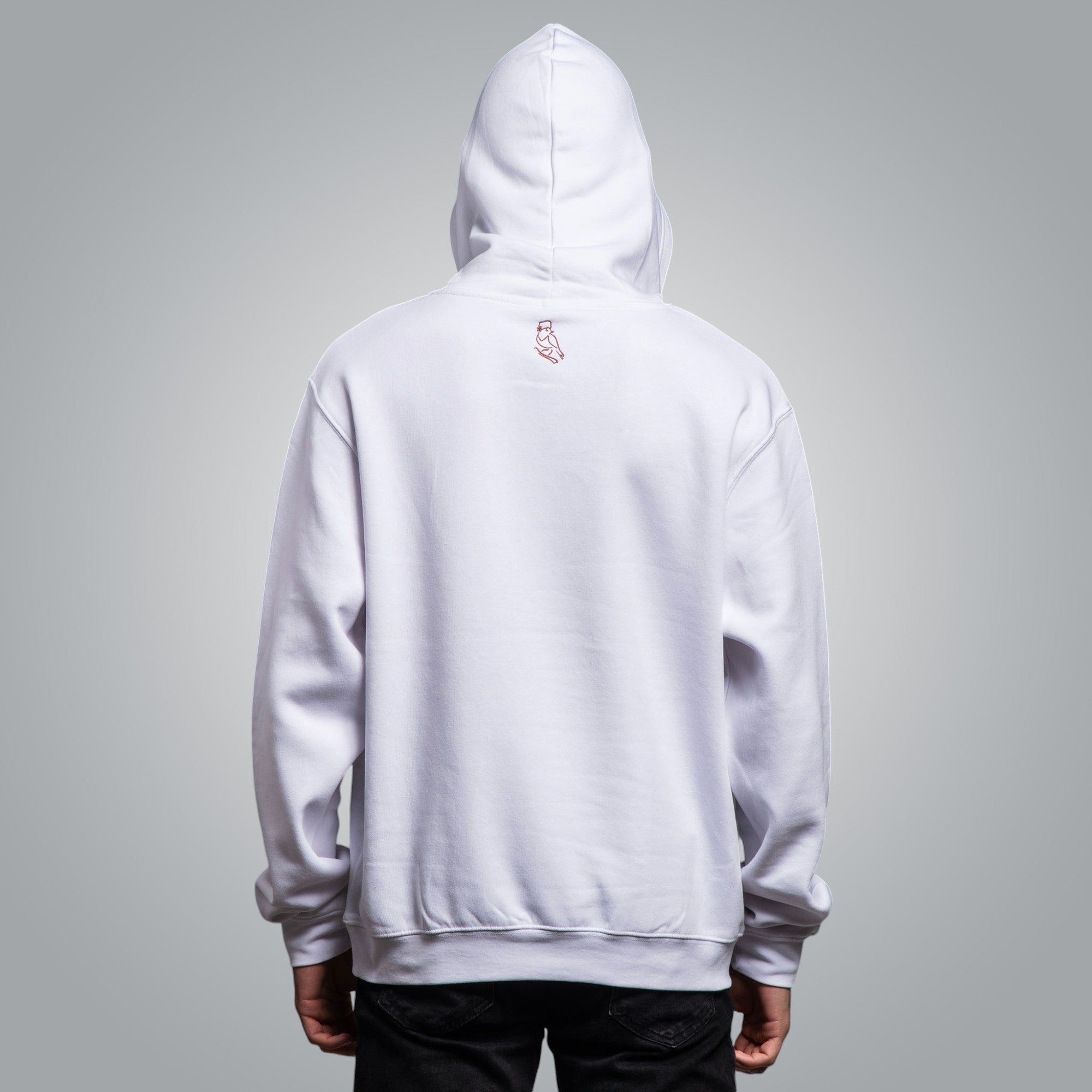 Trojan Drop Hoodie