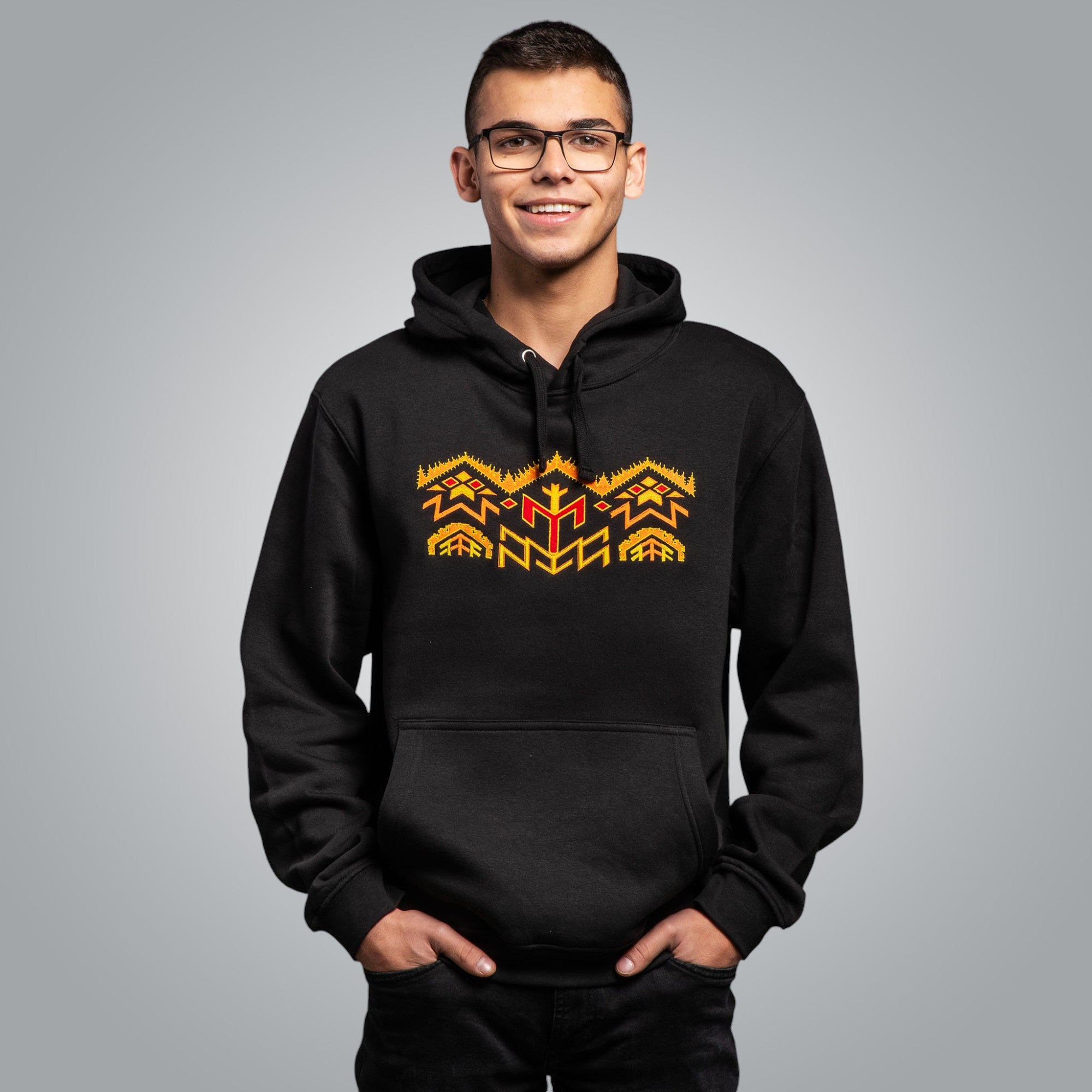 Rod Hoodie