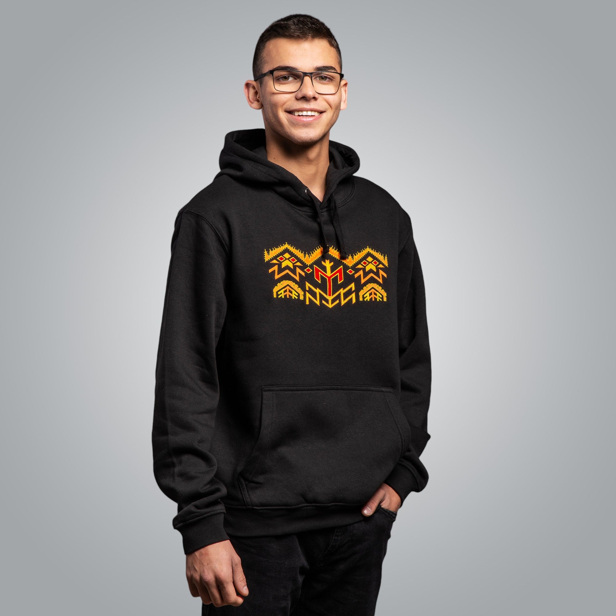 Rod Hoodie