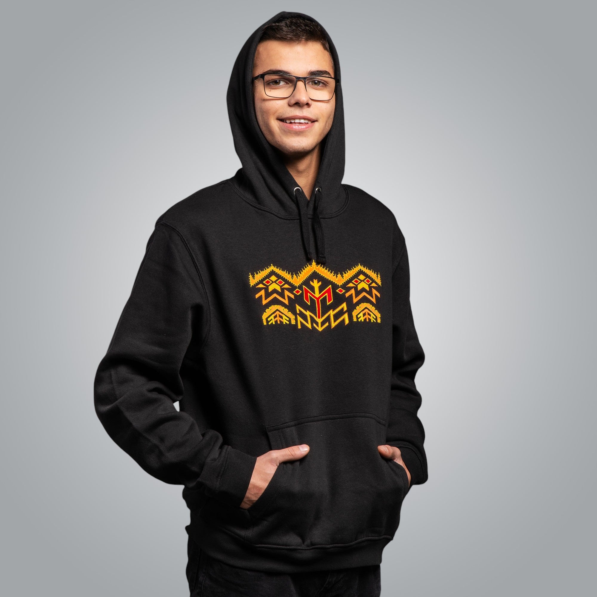 Rod Hoodie