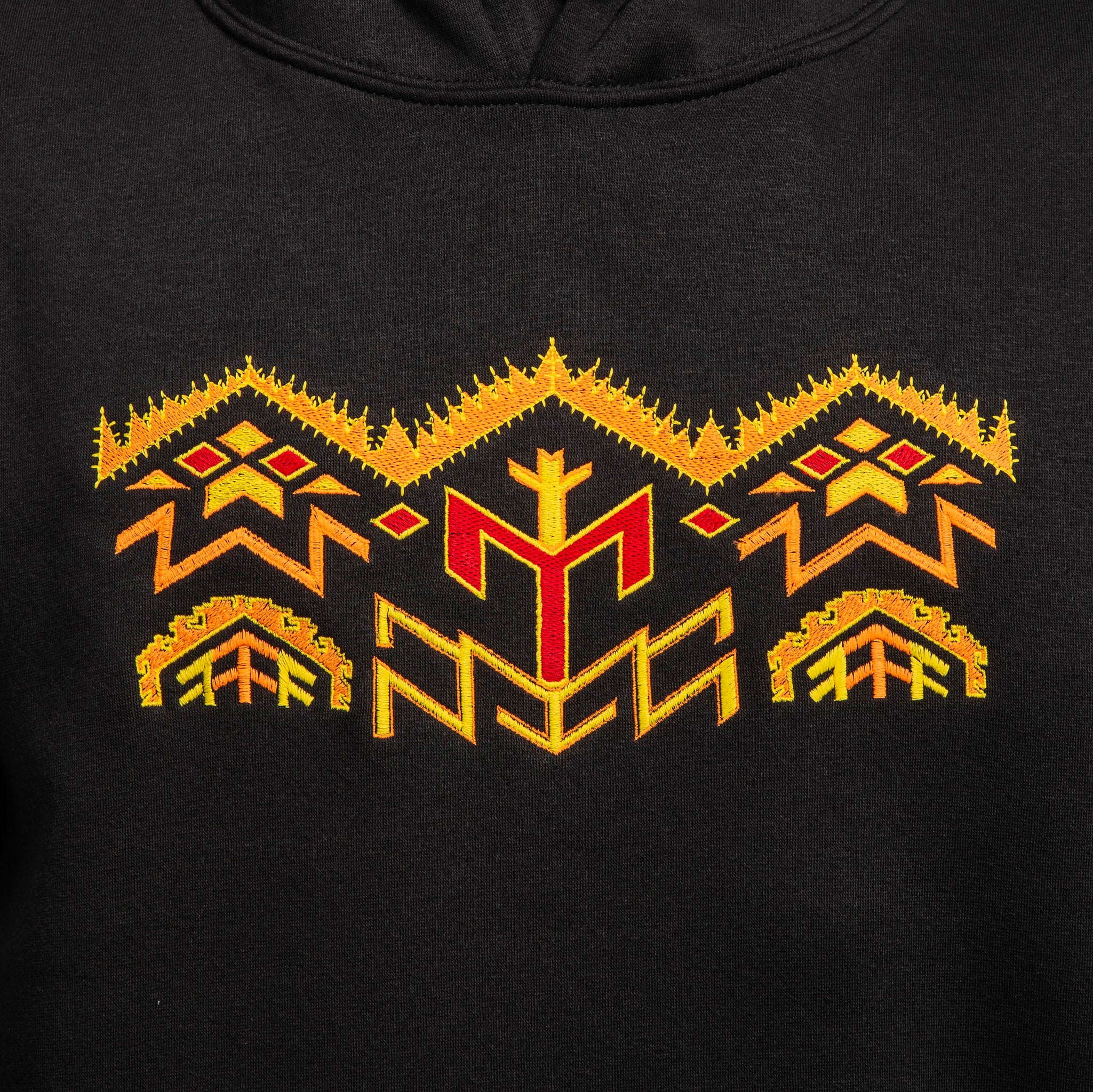 Rod Hoodie
