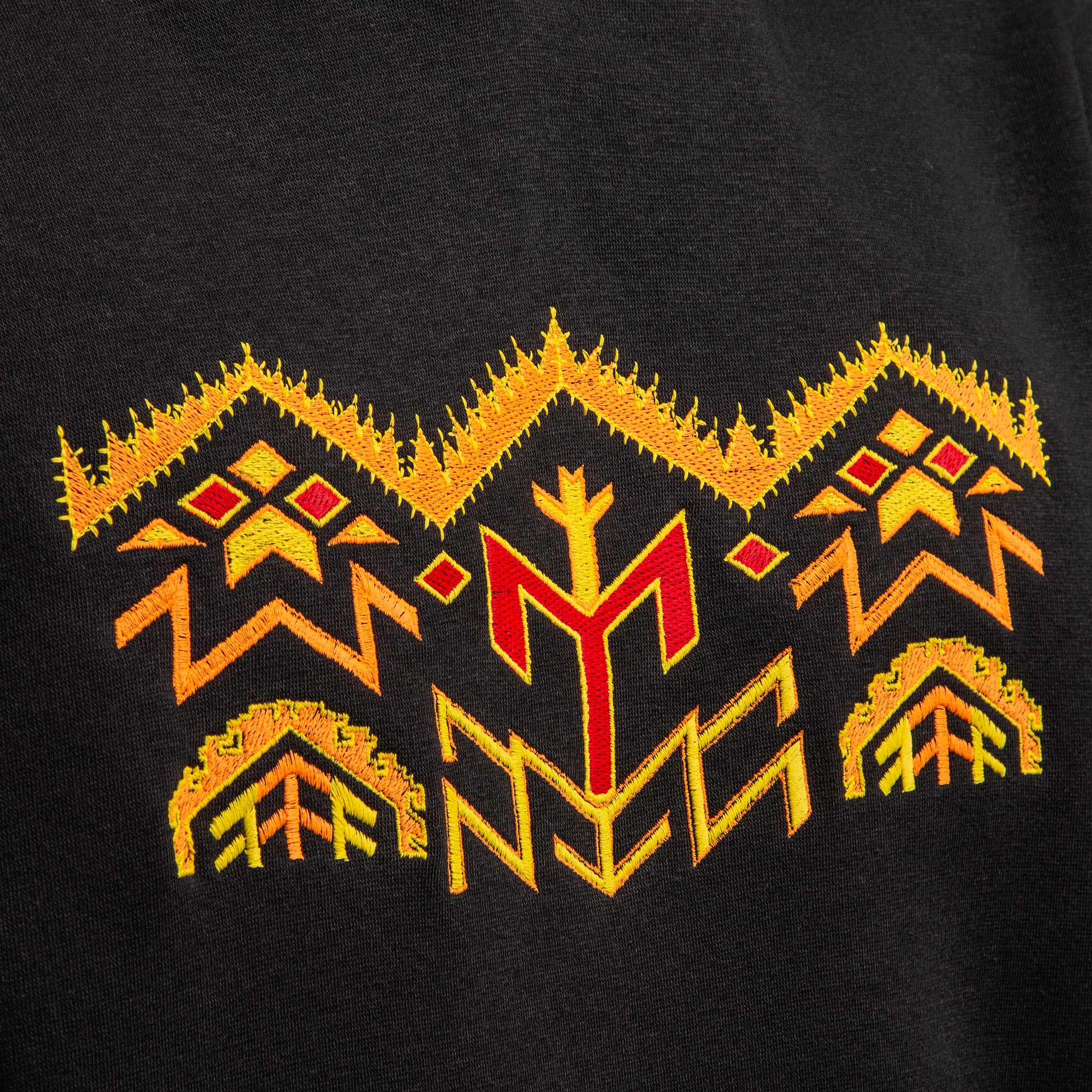 Rod Hoodie