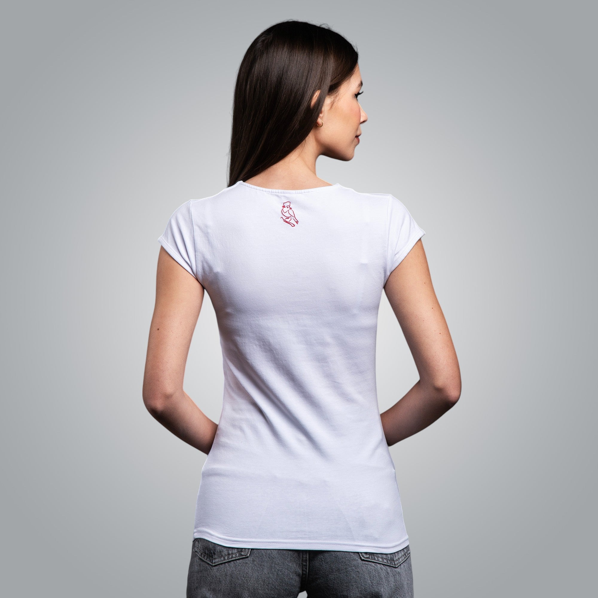 Tree of Life V-Neck T-Shirt