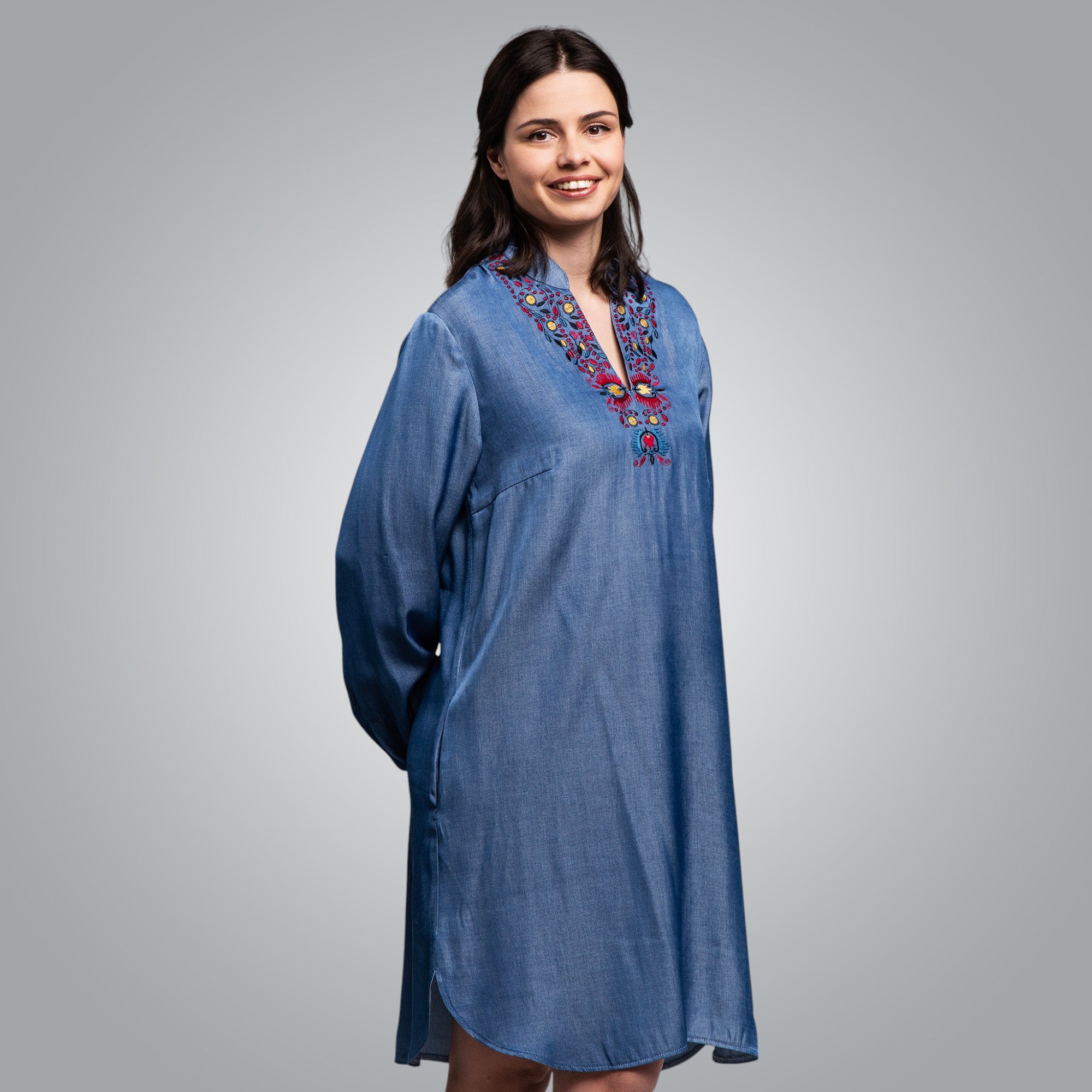 OUTLET Дамска туника "Плодородие"