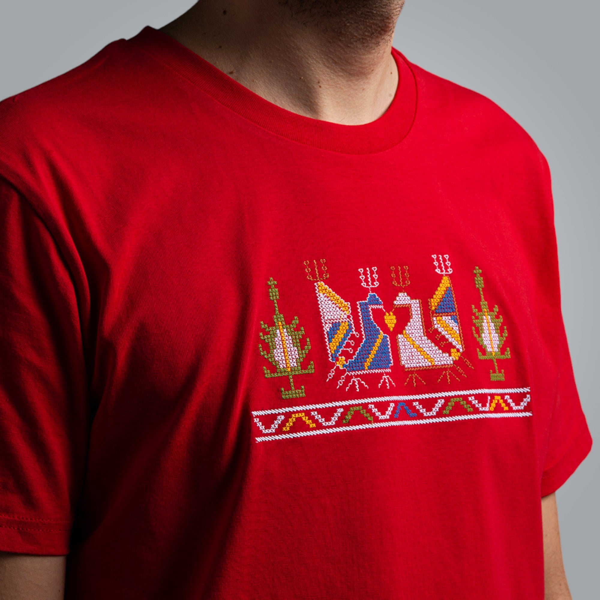 Roosters T-Shirt