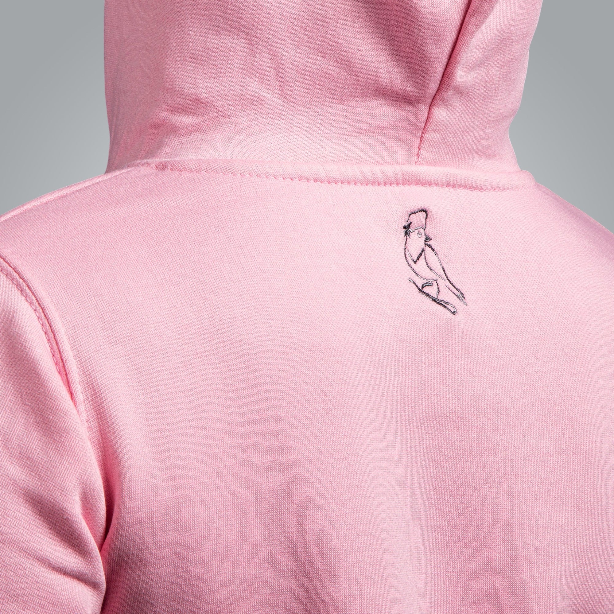 Hooded blouse "Trap"