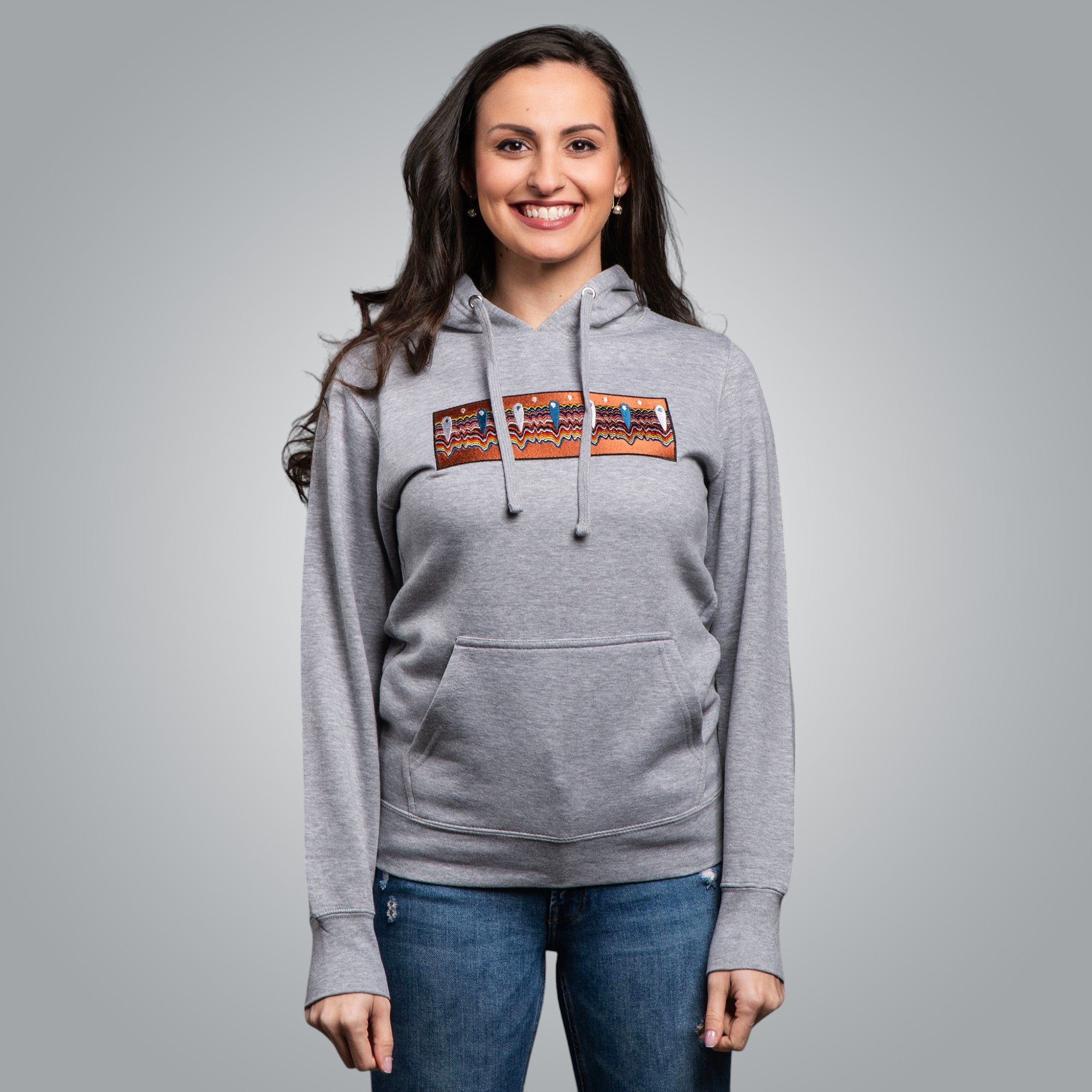 Trojan Drop Hoodie