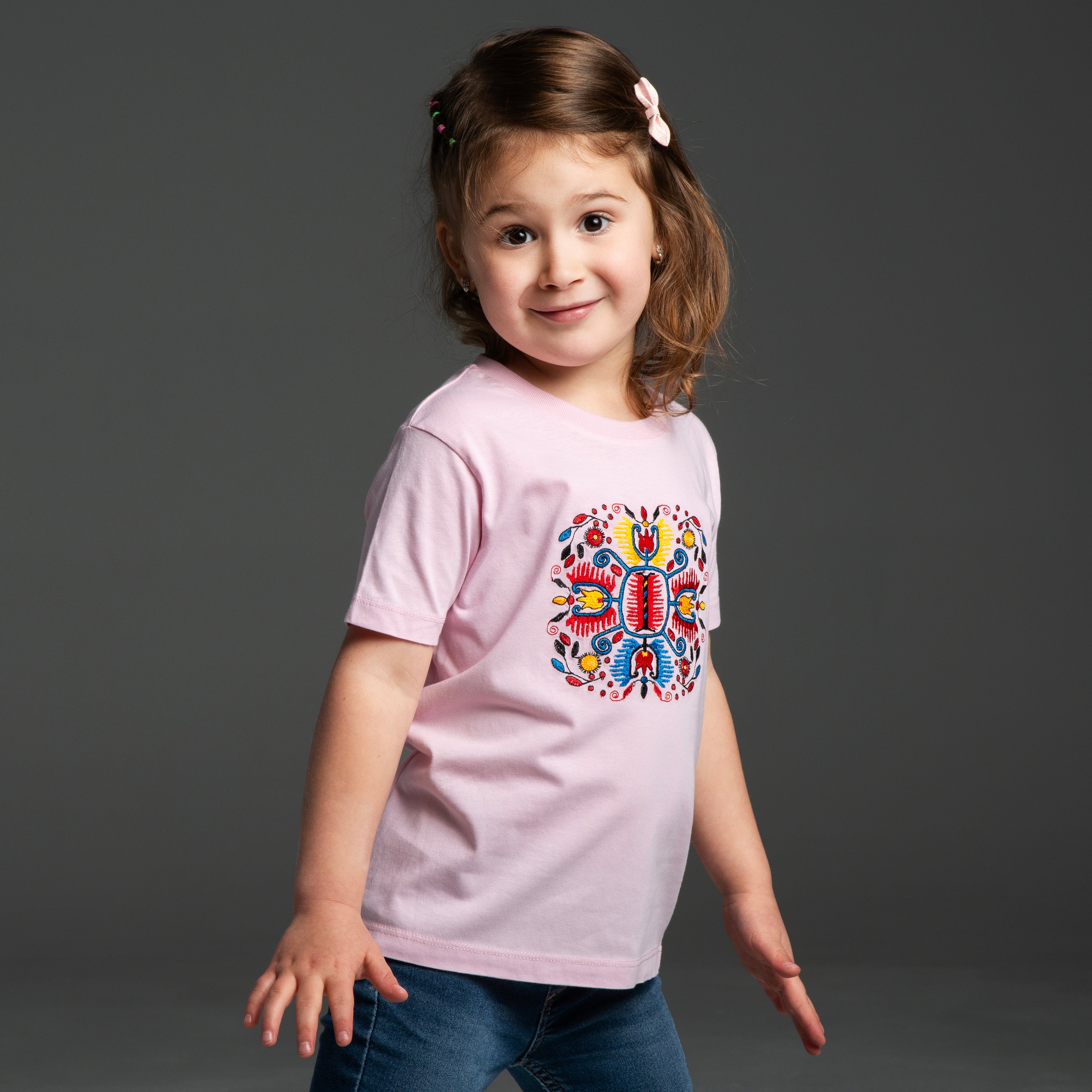 Детска тениска "Плодородие"